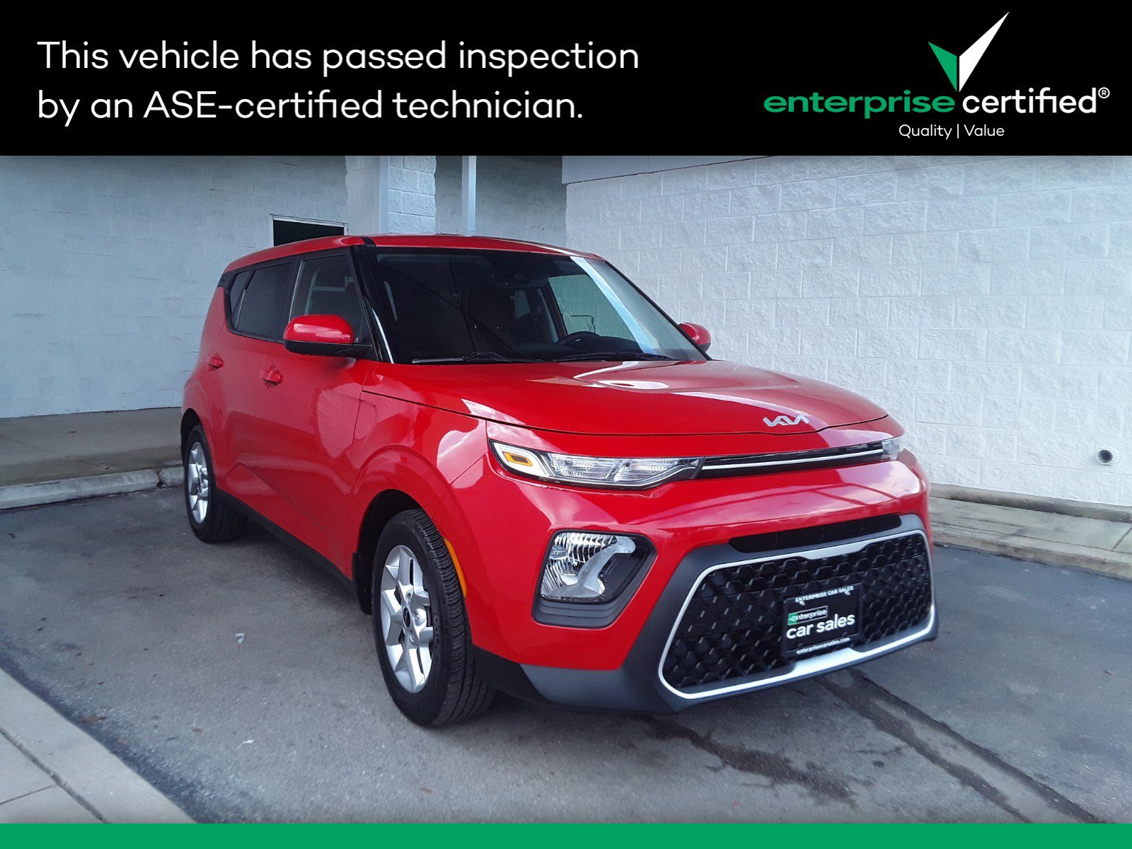 Used 2022 Kia Soul LX IVT