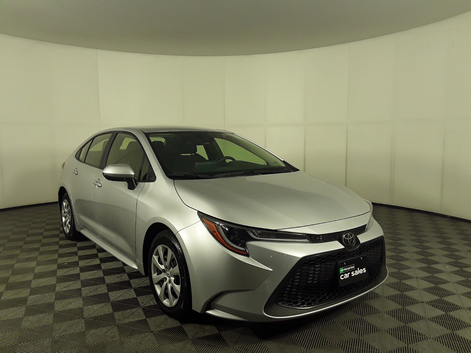 Used 2022 Toyota Corolla LE CVT