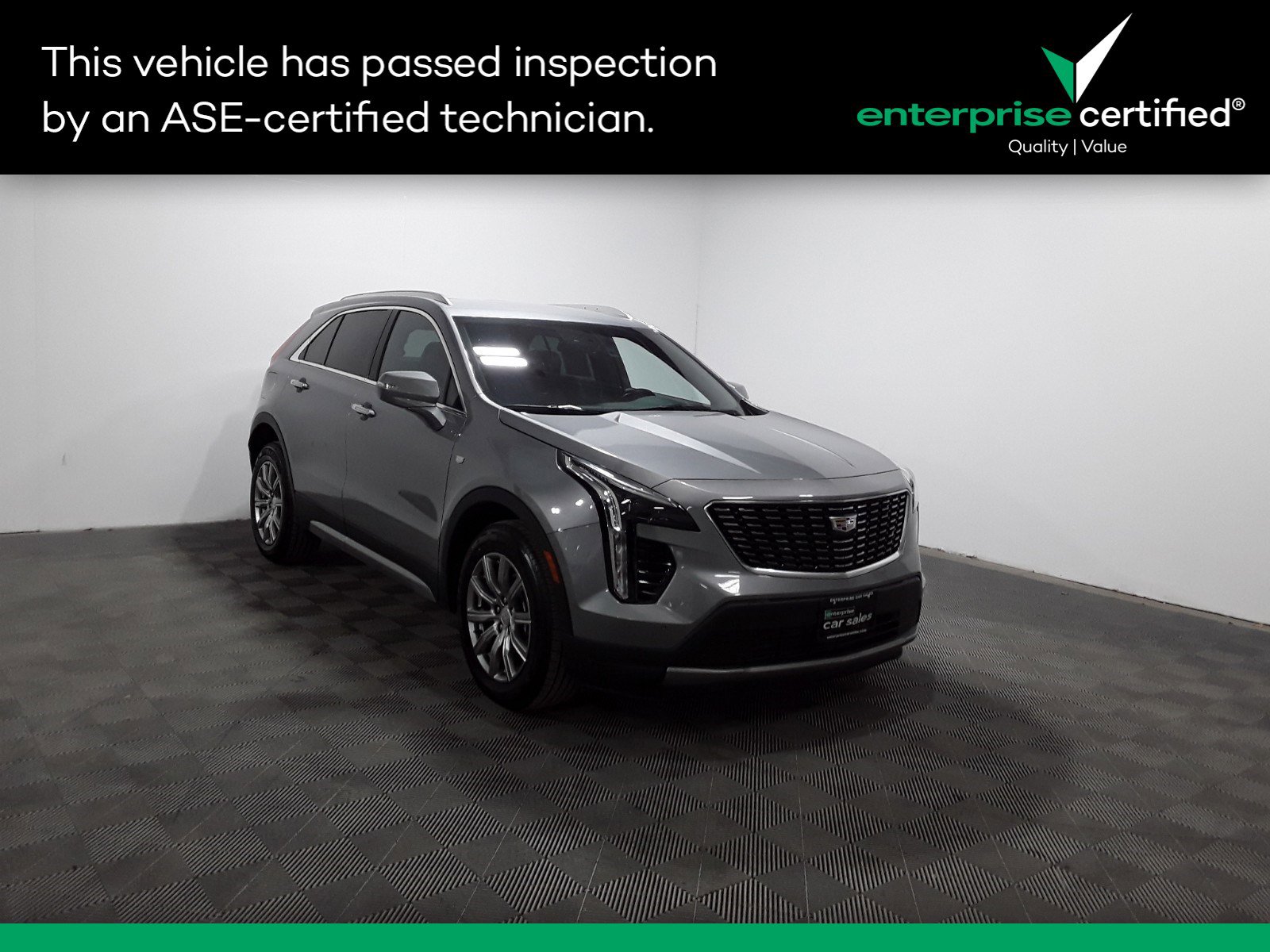 Used 2023 Cadillac XT4 AWD 4dr Premium Luxury