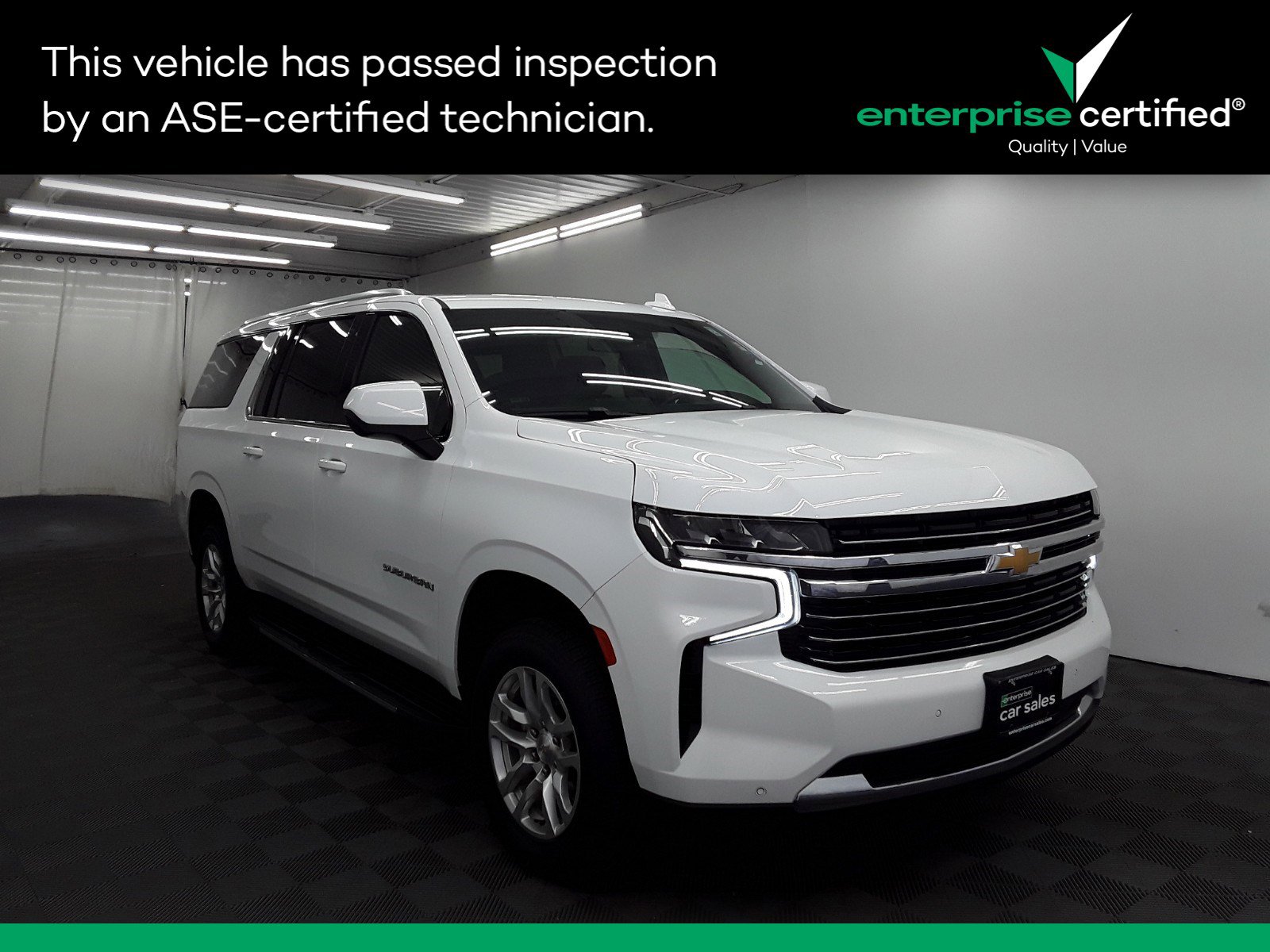 2023 Chevrolet Suburban 4WD 4dr LT