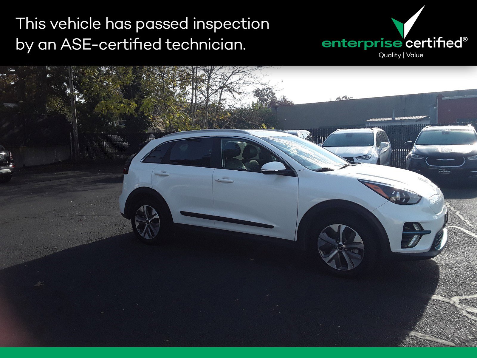 Used 2022 Kia Niro EV EX FWD