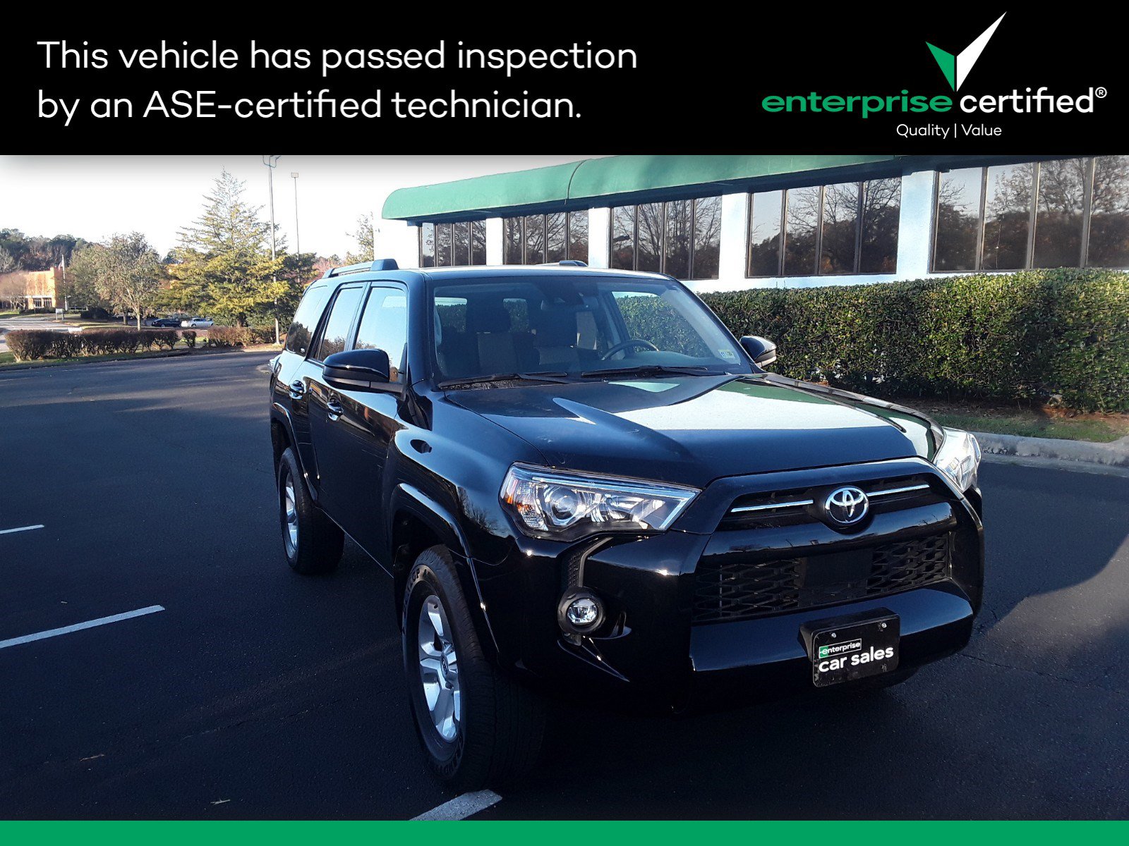 Used 2023 Toyota 4Runner SR5 4WD