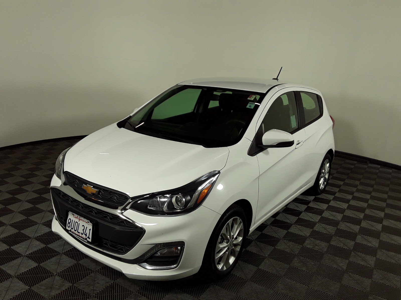 2021 Chevrolet Spark 4dr HB CVT 1LT