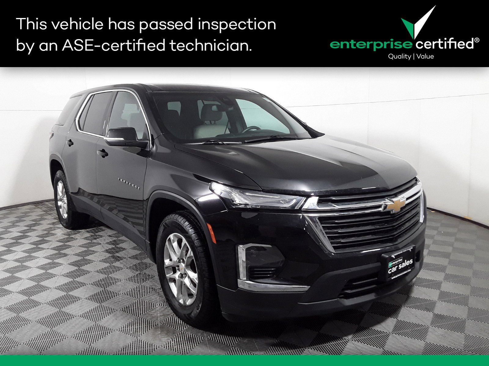 2023 Chevrolet Traverse AWD 4dr LS w/1FL