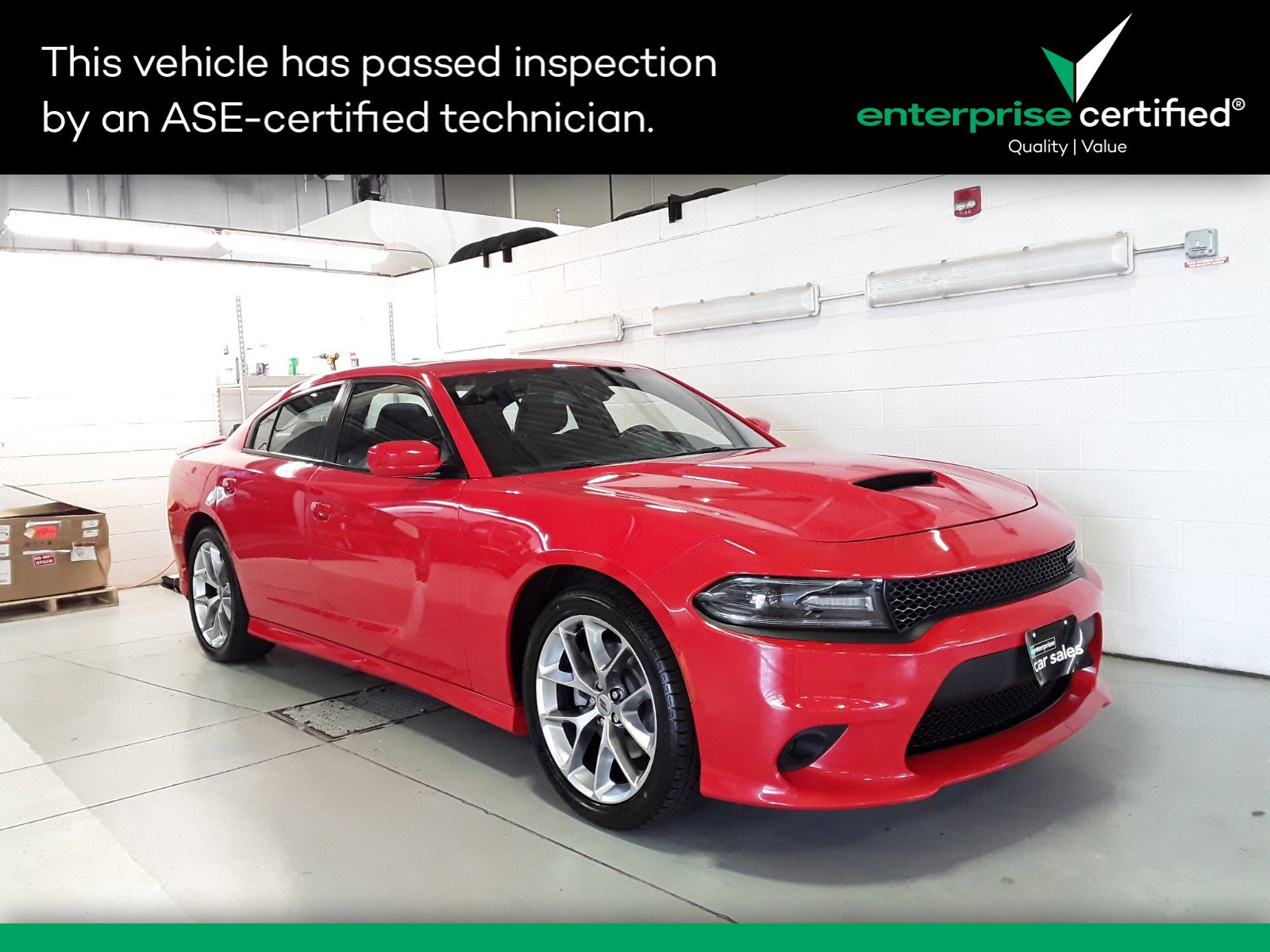 Used 2021 Dodge Charger GT