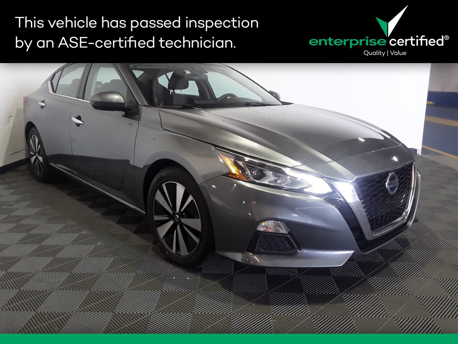 Used 2022 Nissan Altima 2.5 SV Sedan