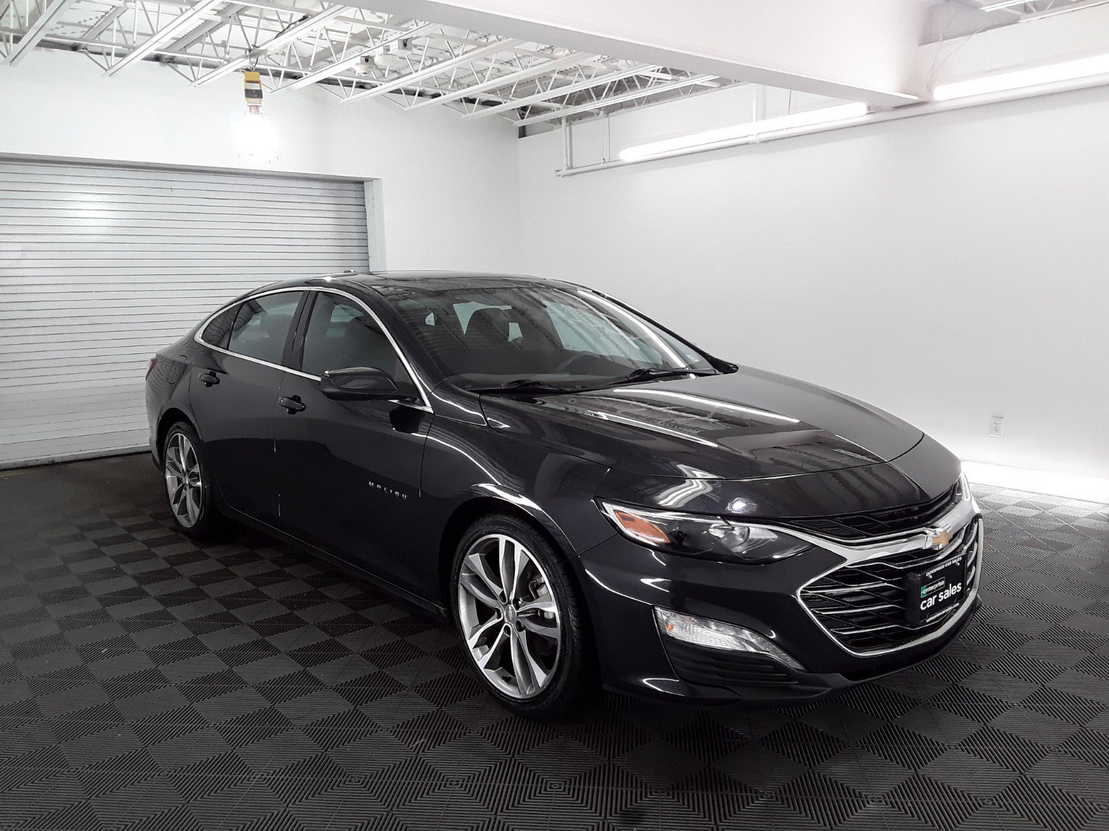 2022 Chevrolet Malibu 4dr Sdn LT