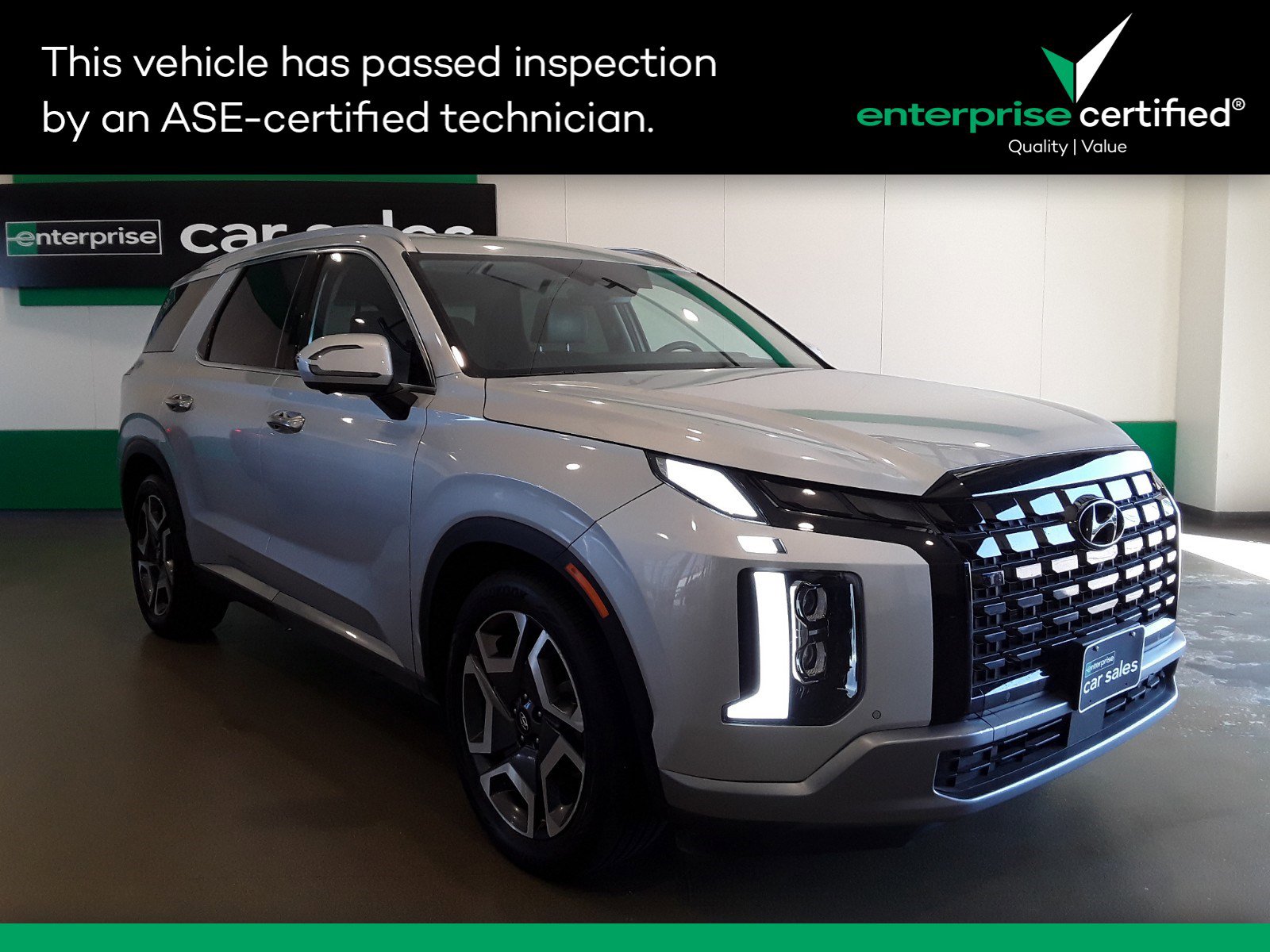 Used 2024 Hyundai Palisade Limited AWD