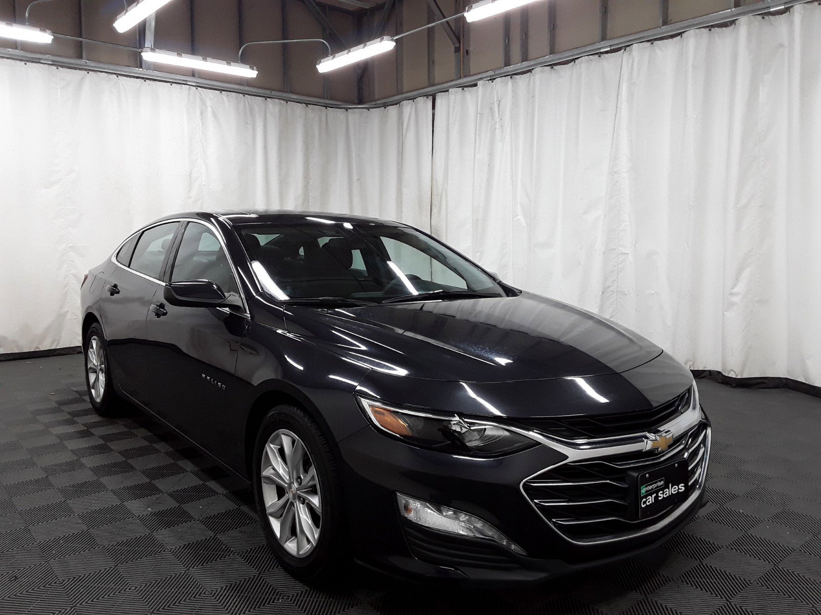 2022 Chevrolet Malibu 4dr Sdn LT