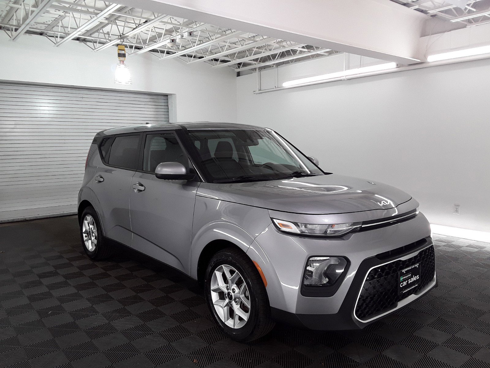 2022 Kia Soul LX IVT