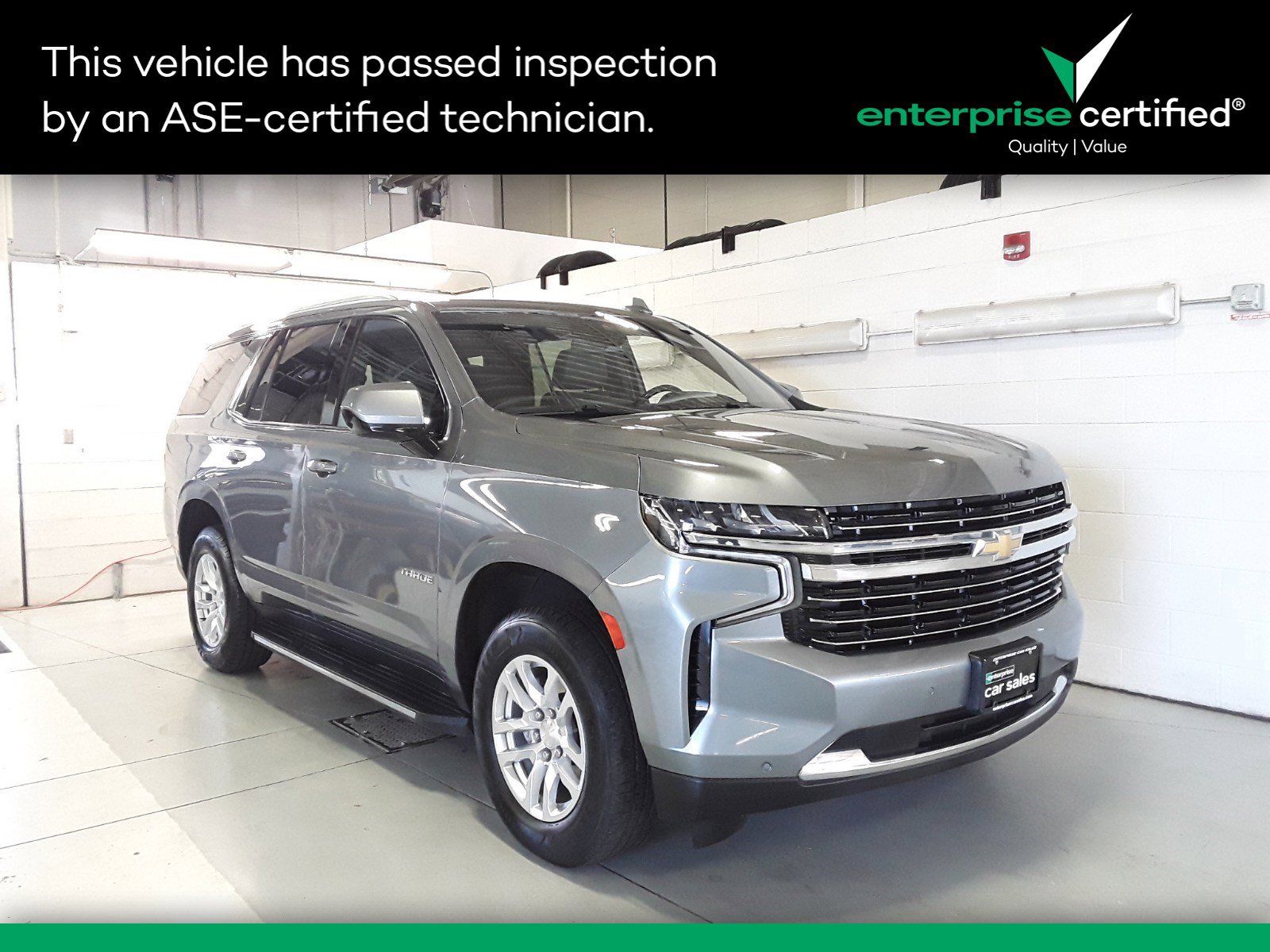 Used 2022 Chevrolet Tahoe 4WD 4dr LT