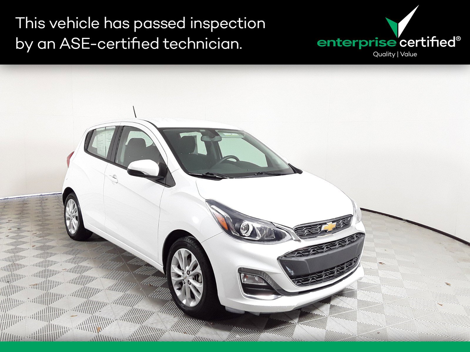 2021 Chevrolet Spark 4dr HB CVT 1LT