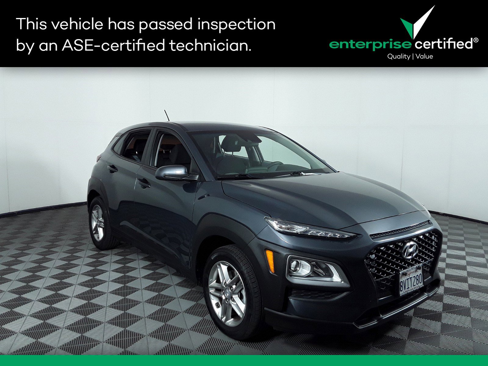 Used 2021 Hyundai Kona SE Auto FWD