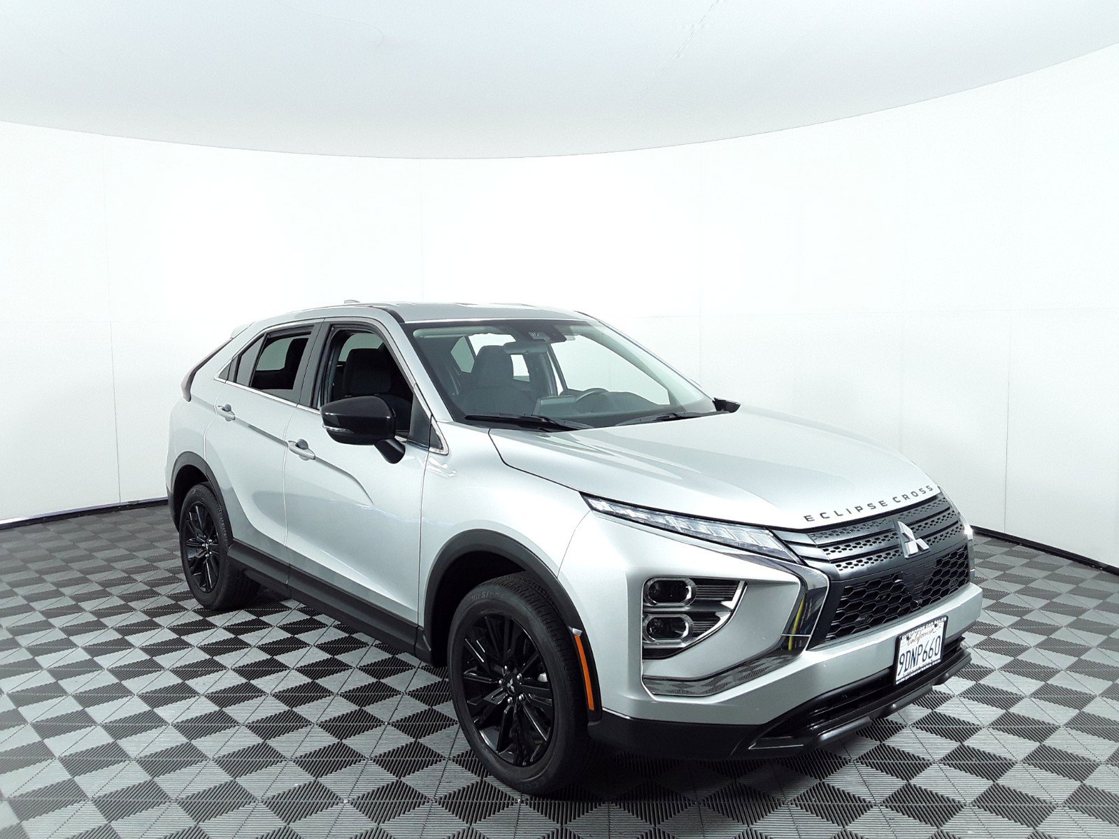 Used 2023 Mitsubishi Eclipse Cross LE S-AWC