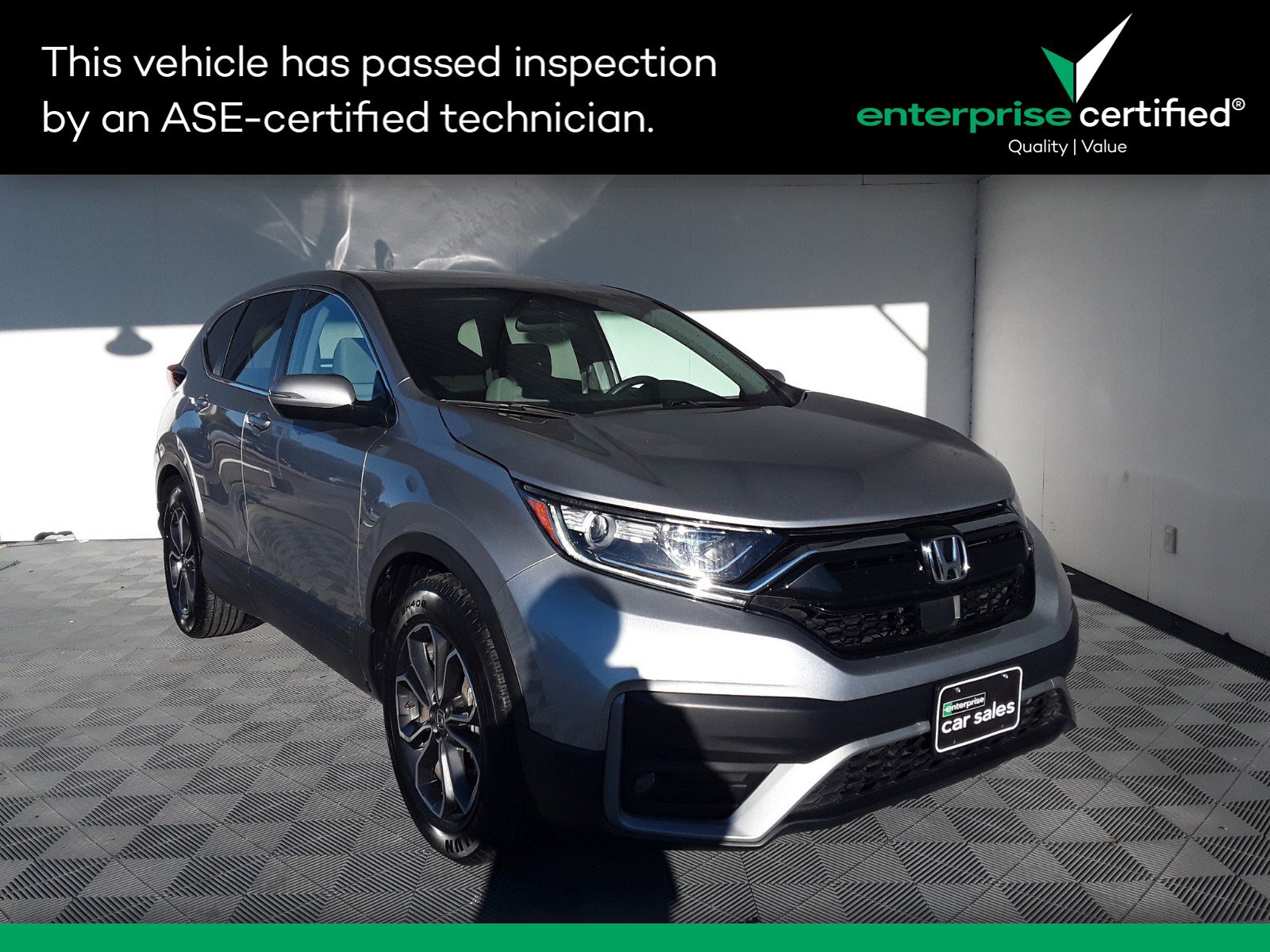 Used 2022 Honda CR-V EX