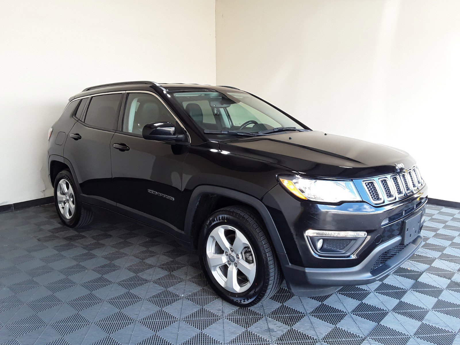 Used 2021 Jeep Compass Latitude 4x4