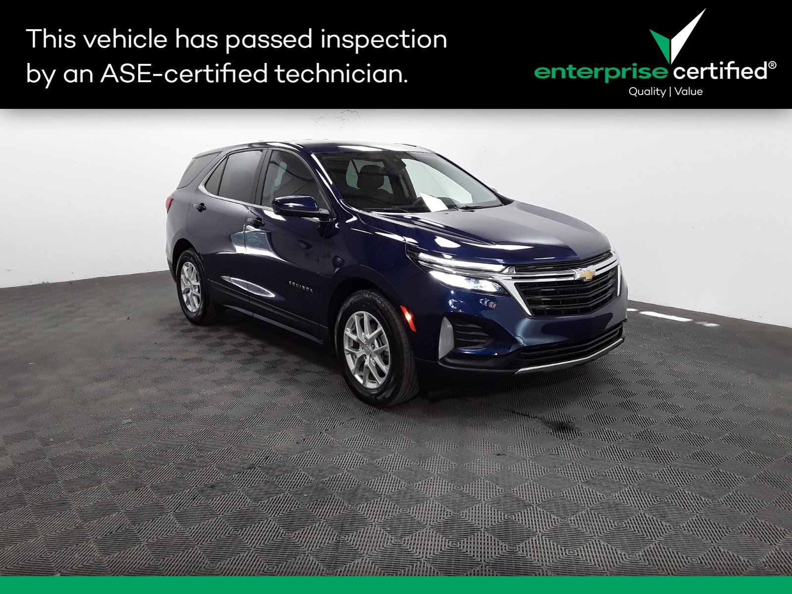 2023 Chevrolet Equinox FWD 4dr LT w/1LT