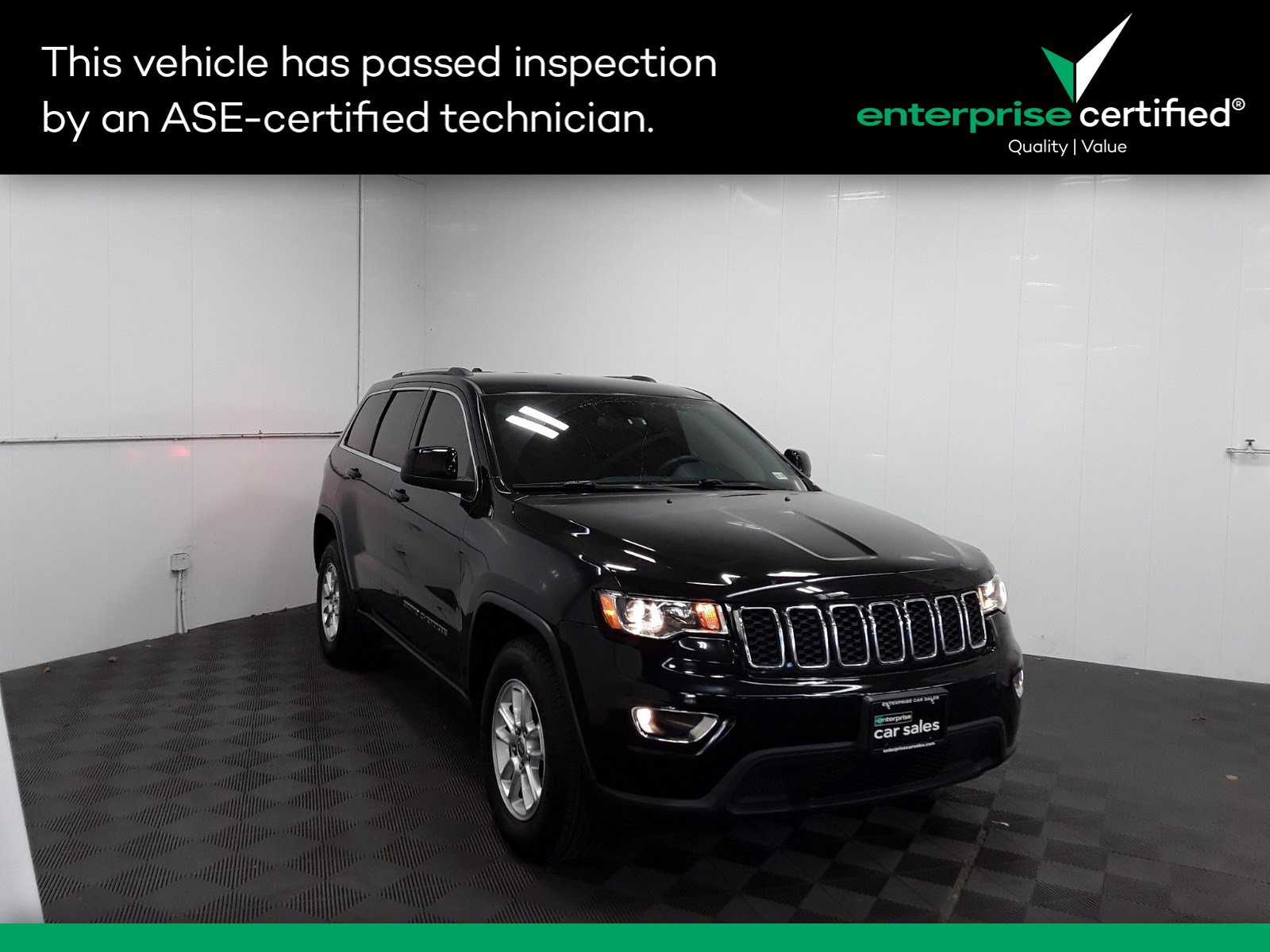 2018 Jeep Grand Cherokee Laredo 4x4 *Ltd Avail*