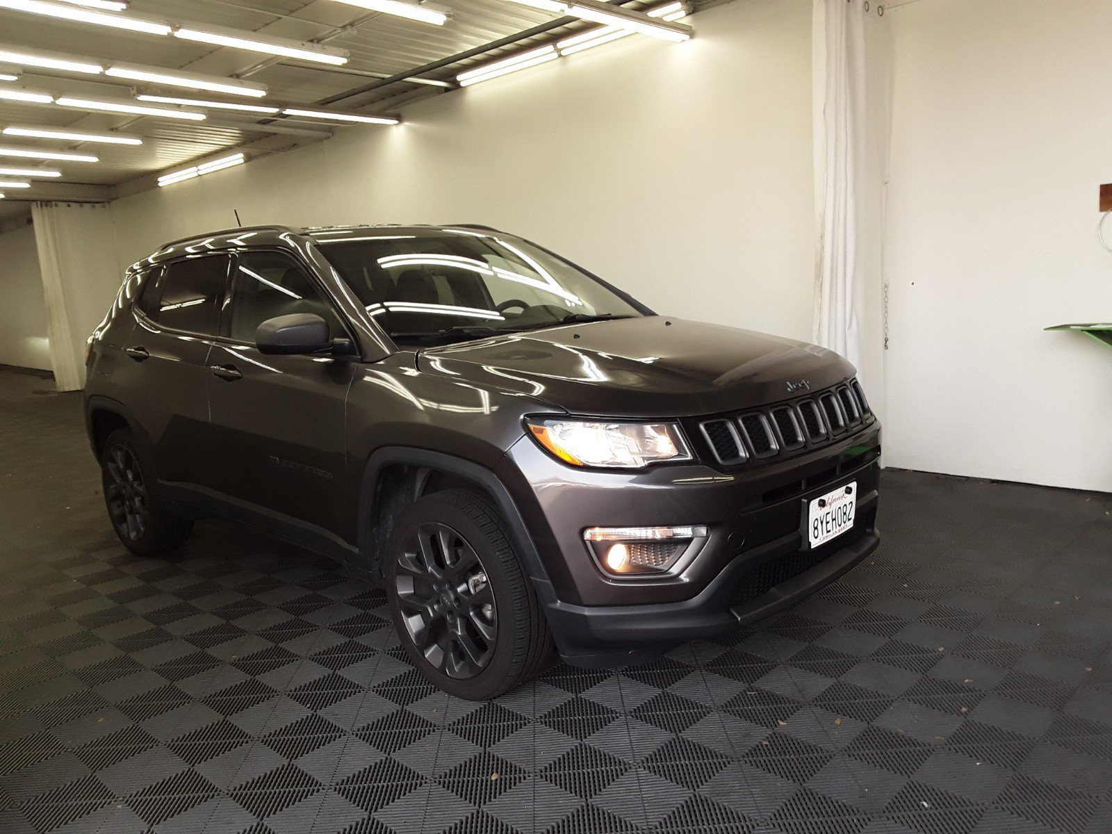 2021 Jeep Compass 80th Anniversary 4x4