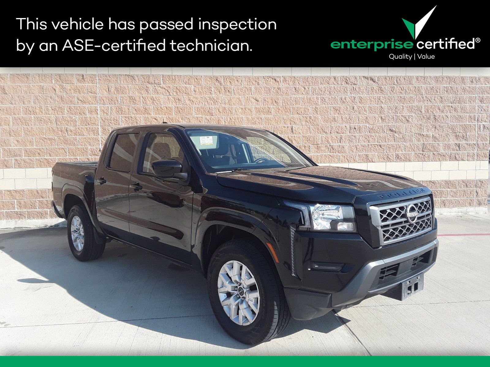 Used 2022 Nissan Frontier SV