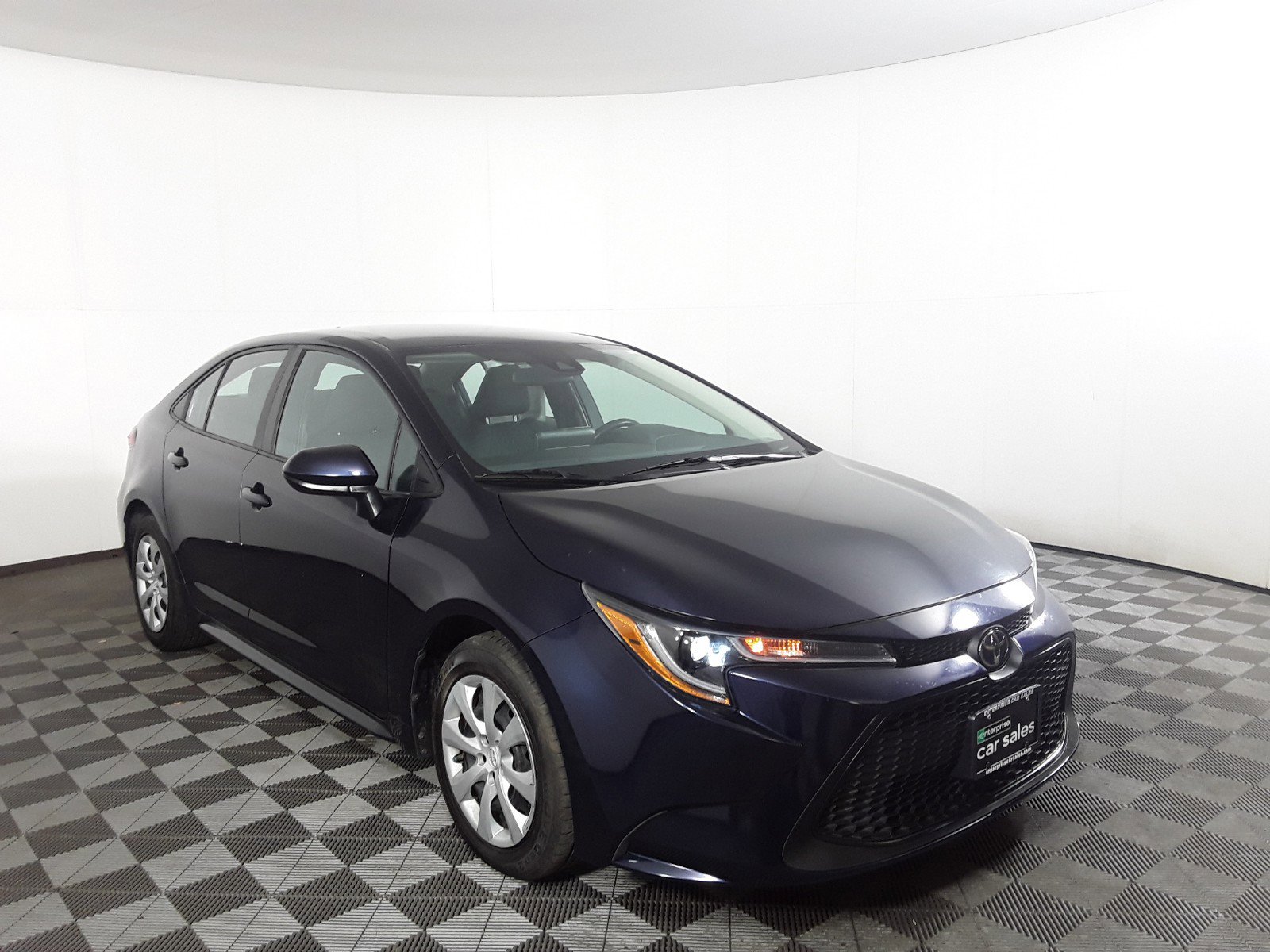 2022 Toyota Corolla LE CVT