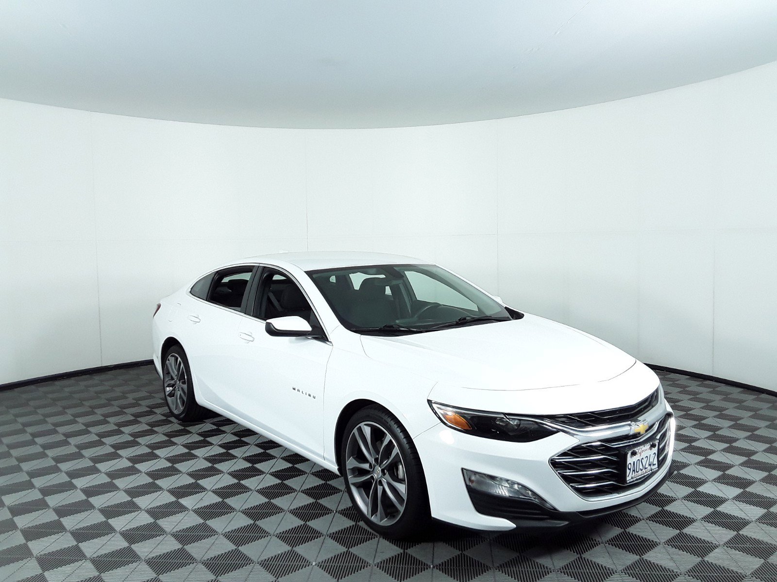 2022 Chevrolet Malibu 4dr Sdn LT