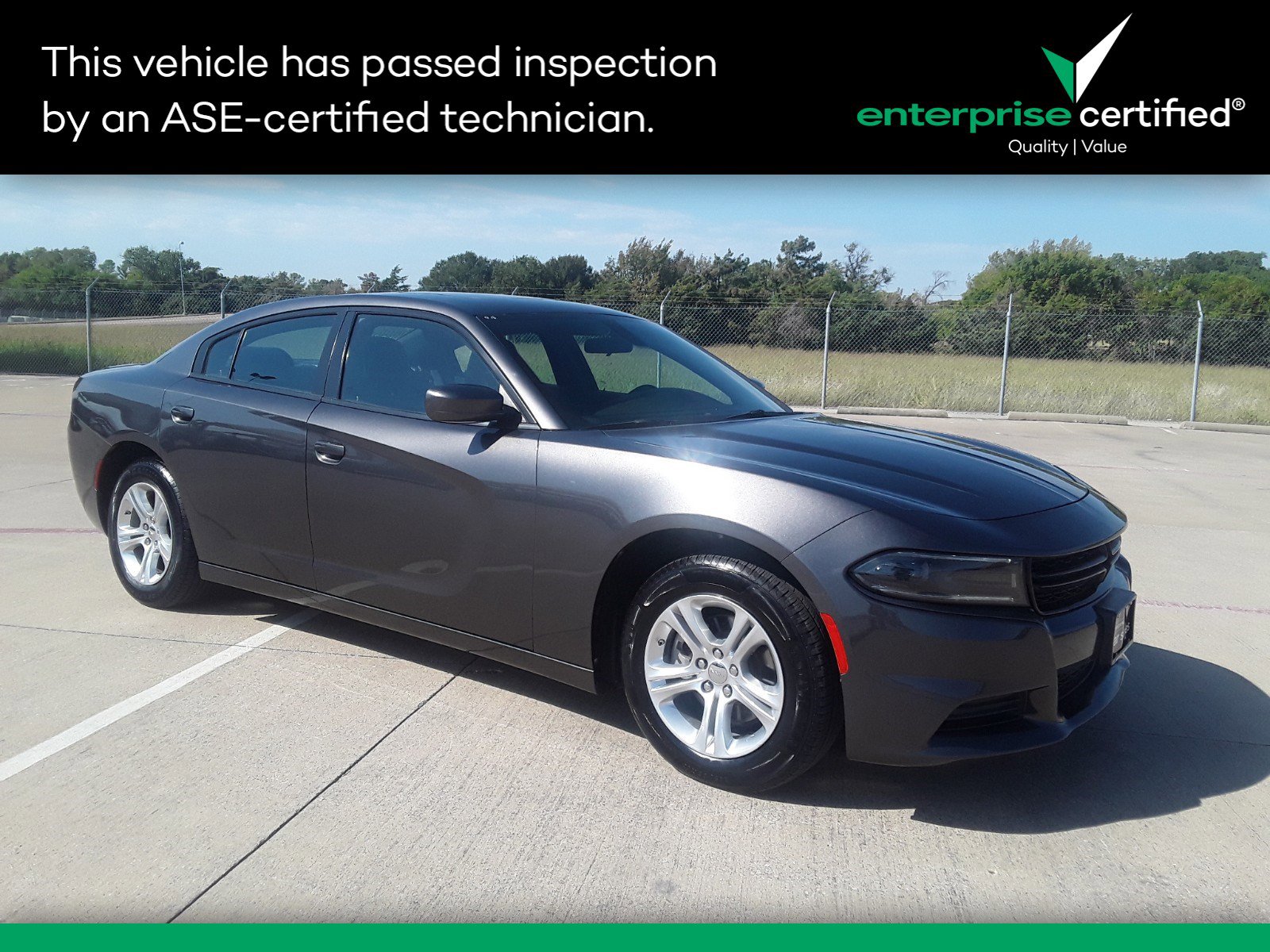 Used 2022 Dodge Charger SXT RWD