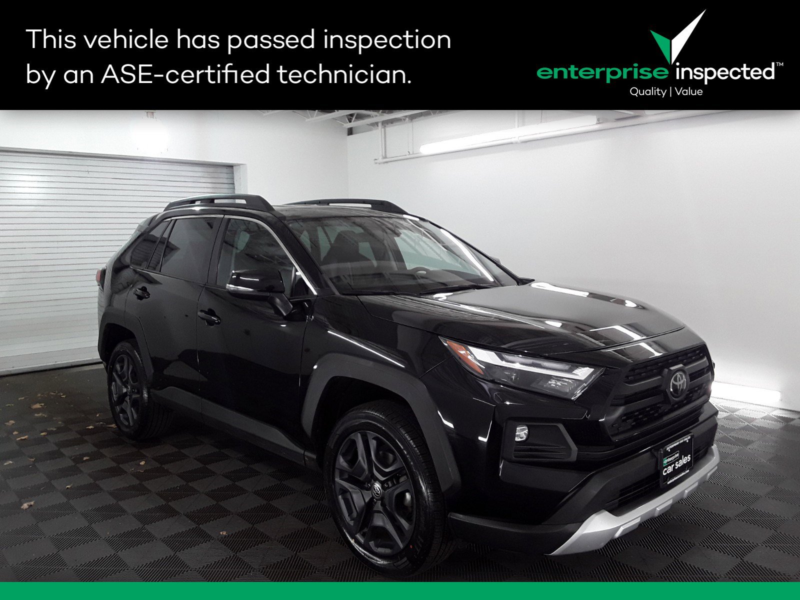 Used 2022 Toyota RAV4 Adventure AWD