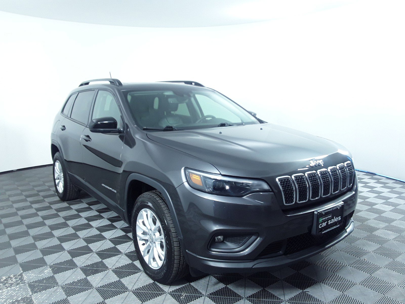 2022 Jeep Cherokee Latitude Lux 4x4