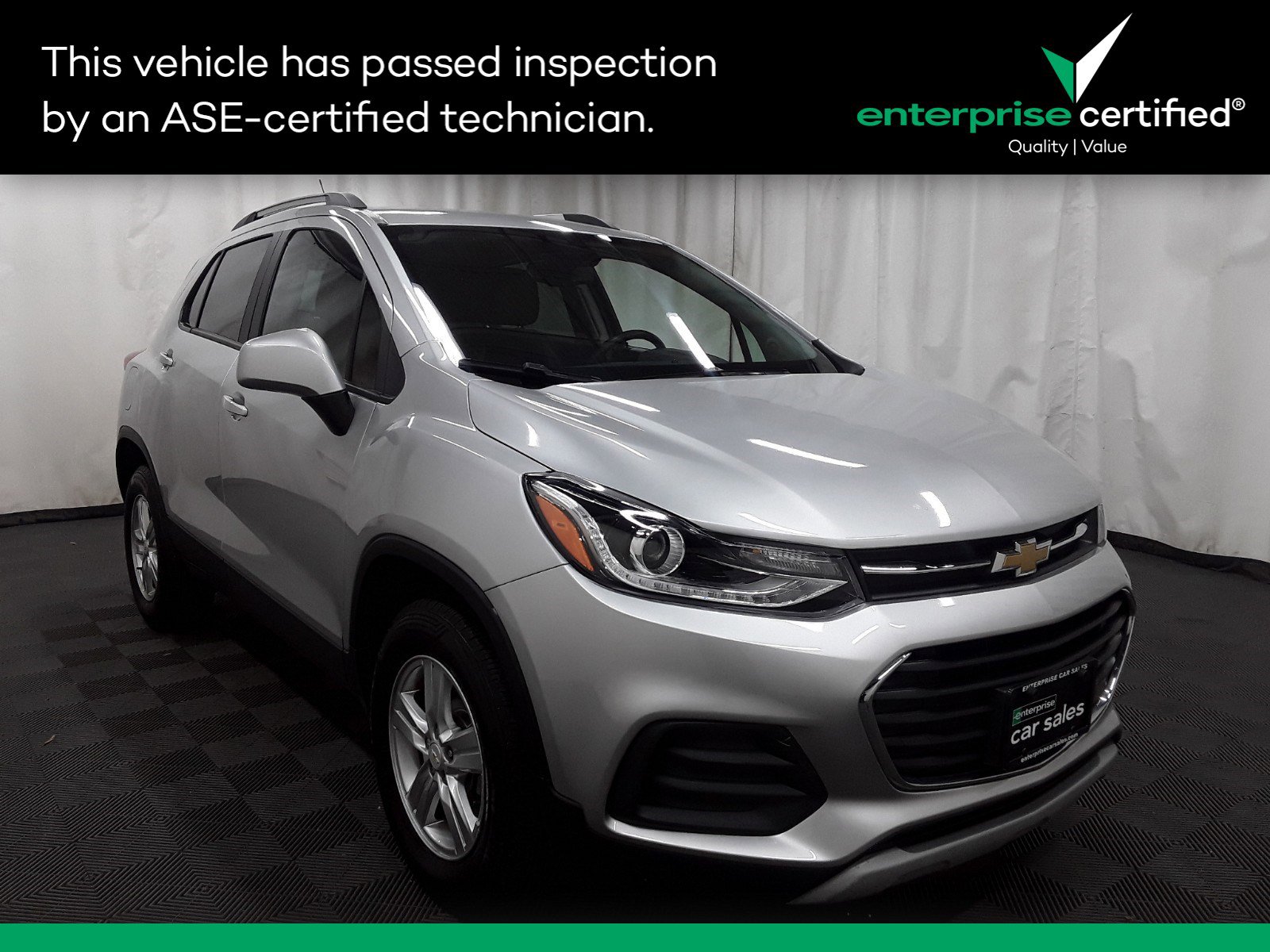 Used 2021 Chevrolet Trax AWD 4dr LT