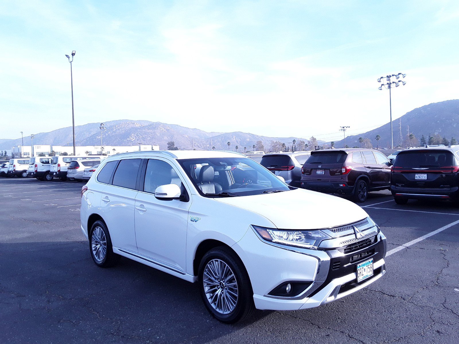 2022 Mitsubishi Outlander PHEV SEL S-AWC