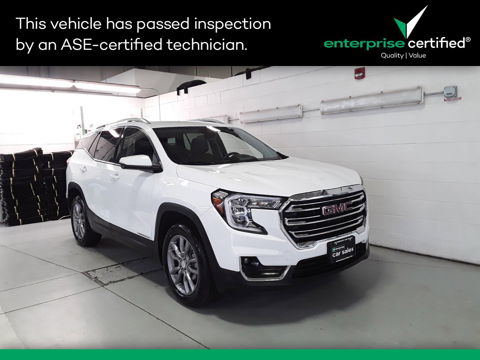 2023 GMC Terrain AWD 4dr SLT