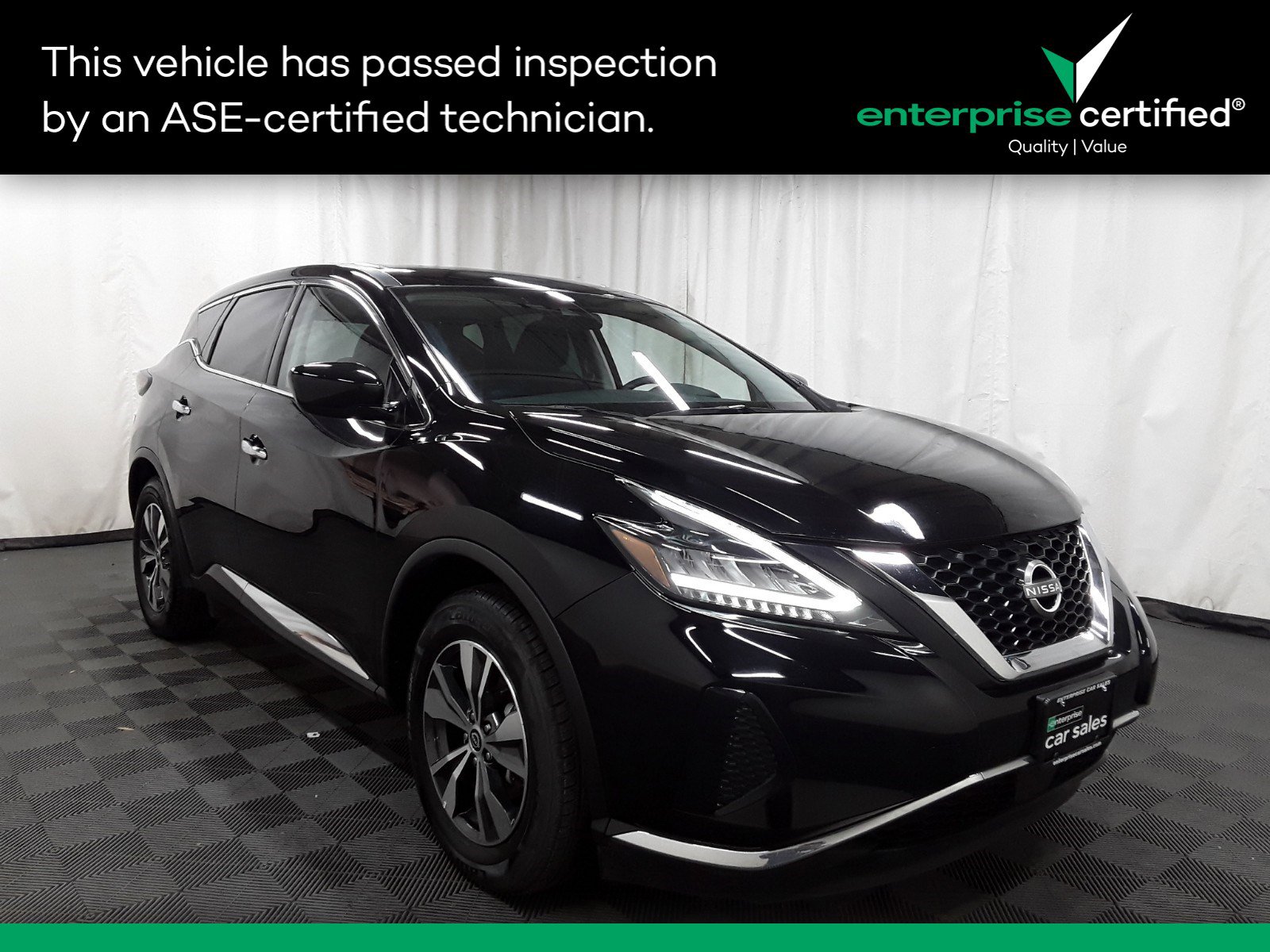 Used 2023 Nissan Murano AWD S