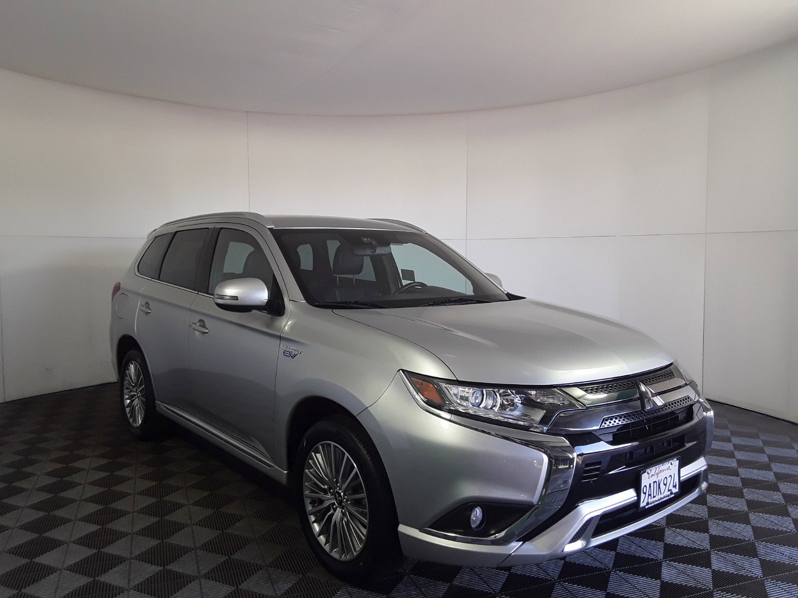 2022 Mitsubishi Outlander PHEV SEL S-AWC