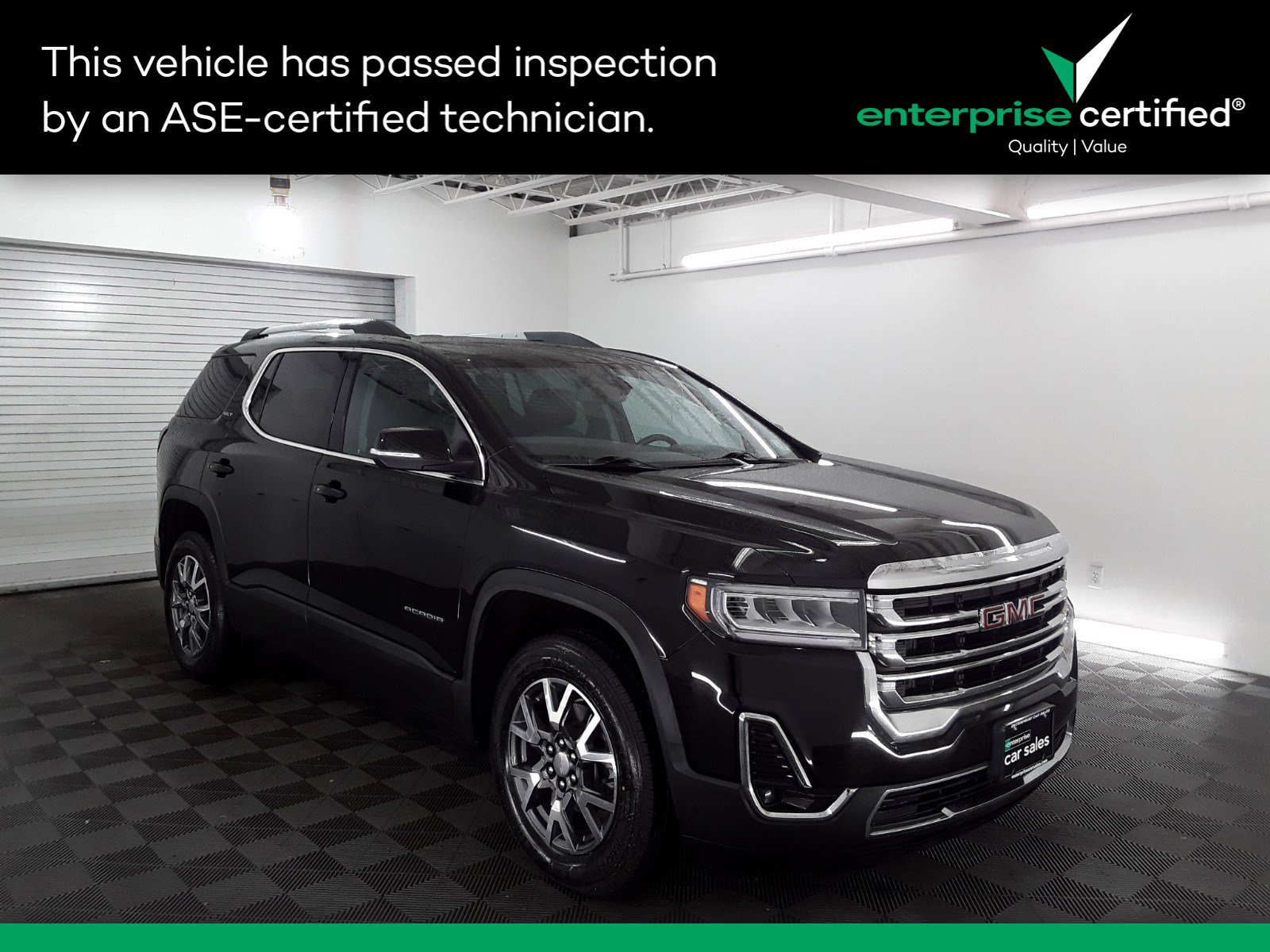 2023 GMC Acadia AWD 4dr SLT