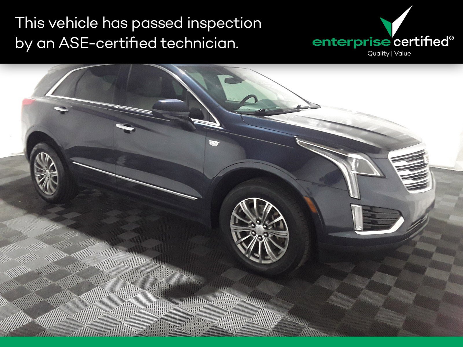 2019 Cadillac XT5 FWD 4dr Luxury