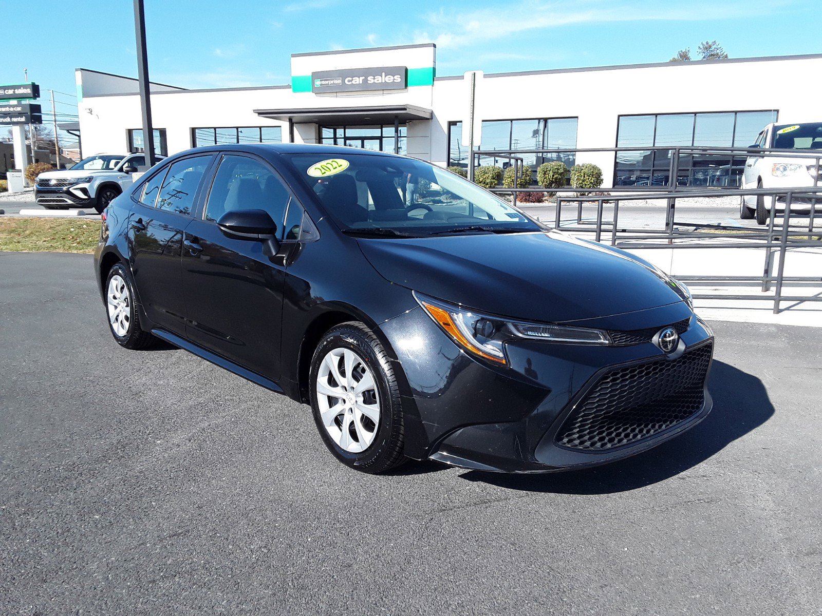 2022 Toyota Corolla LE CVT