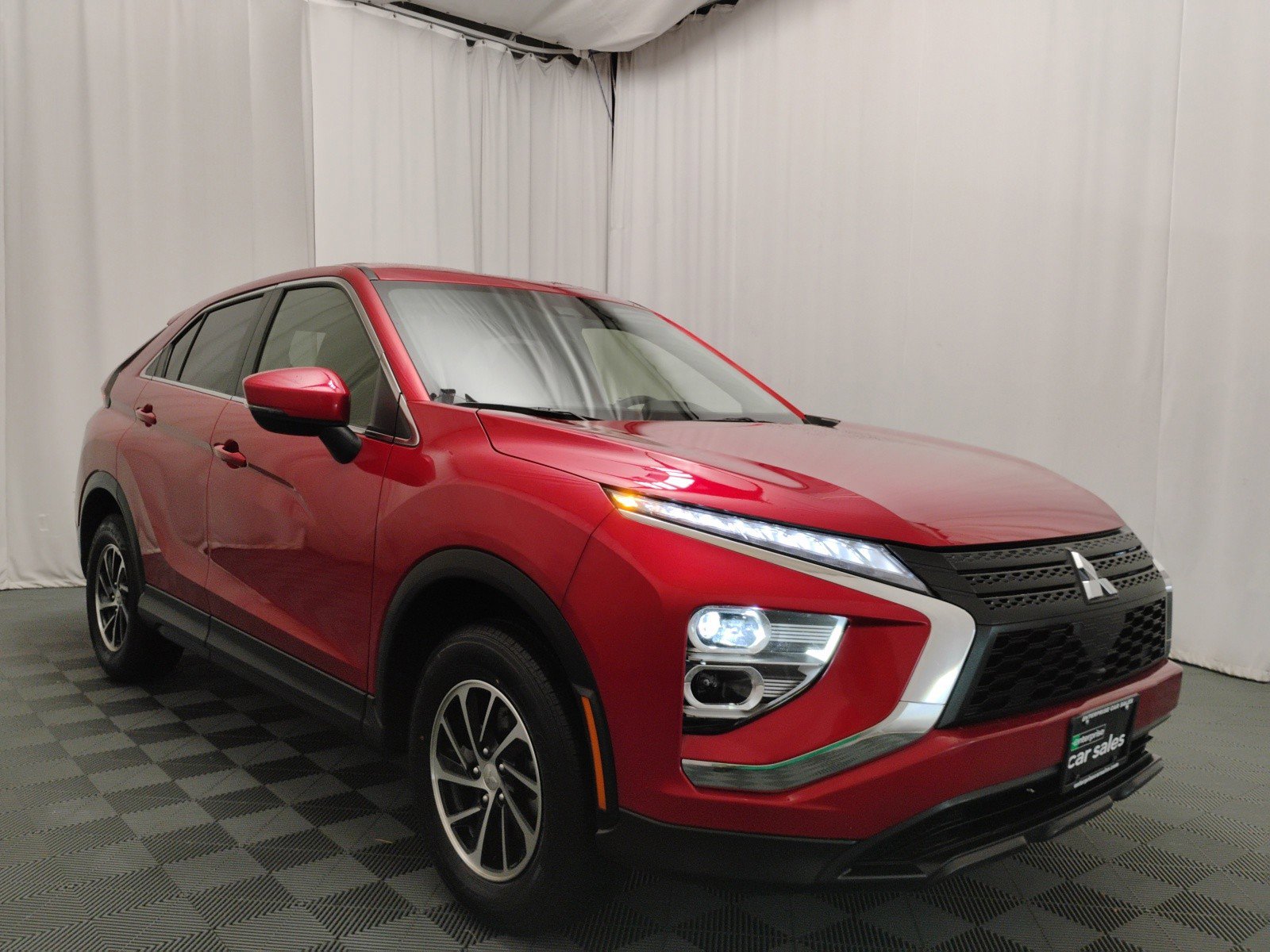 2024 Mitsubishi Eclipse Cross ES S-AWC