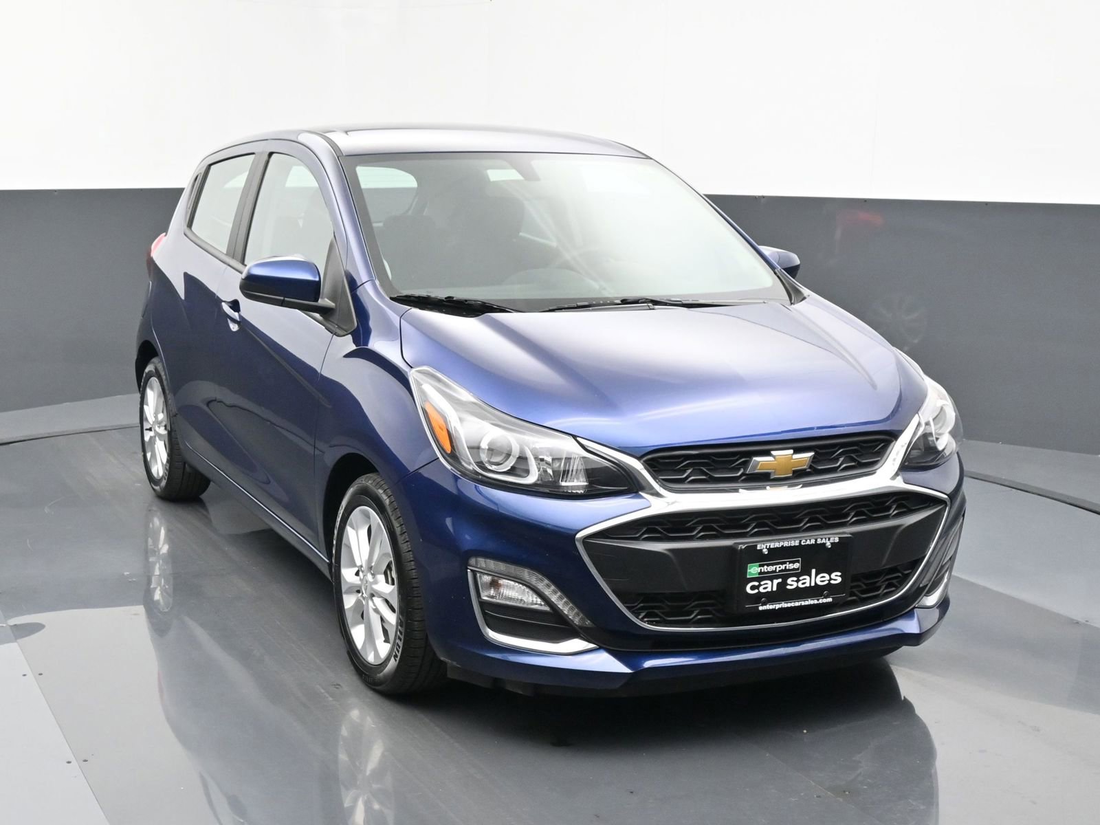 2022 Chevrolet Spark 4dr HB CVT 1LT