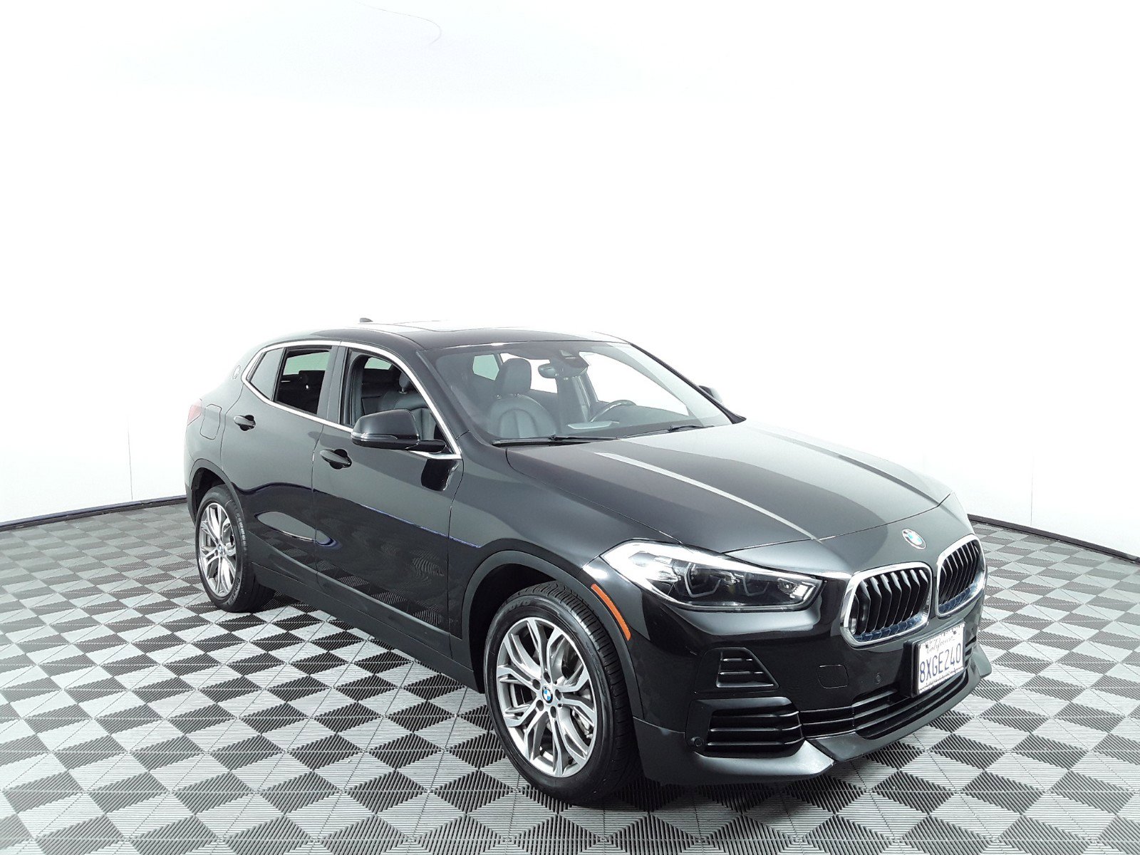 Used 2022 BMW X2 sDrive28i Sports Activity Coupe