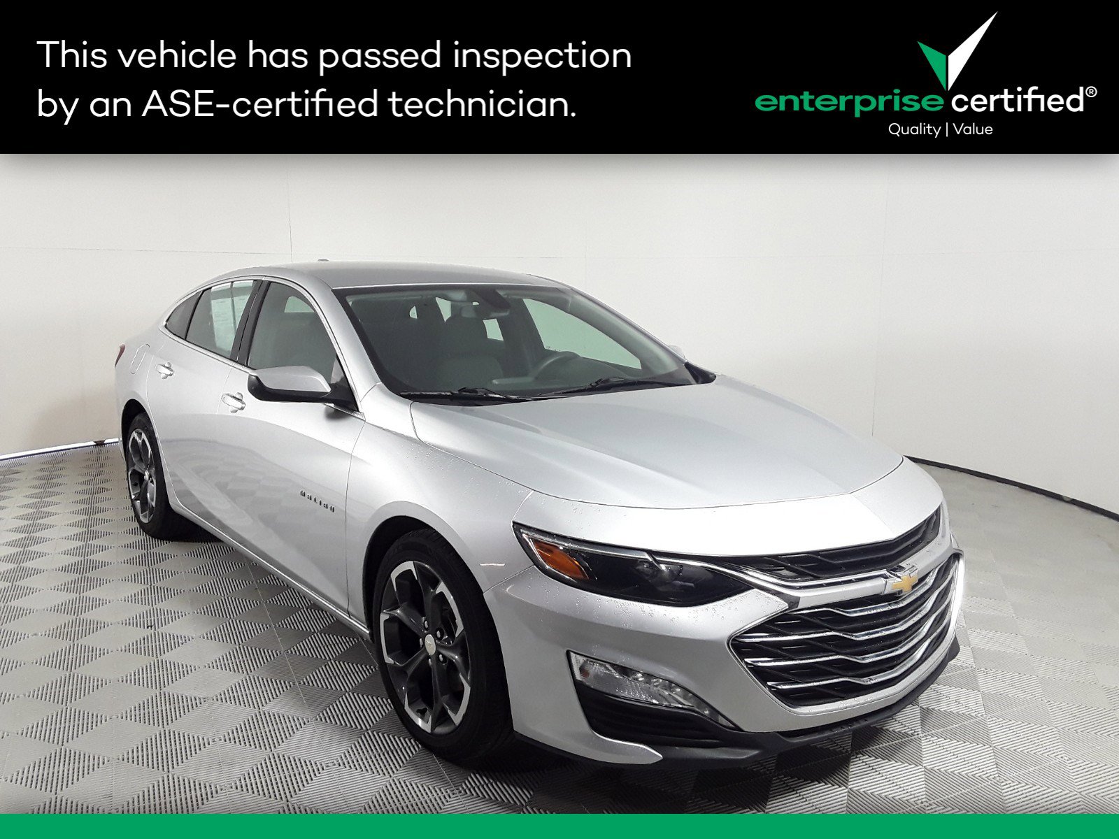 Used 2022 Chevrolet Malibu 4dr Sdn LT