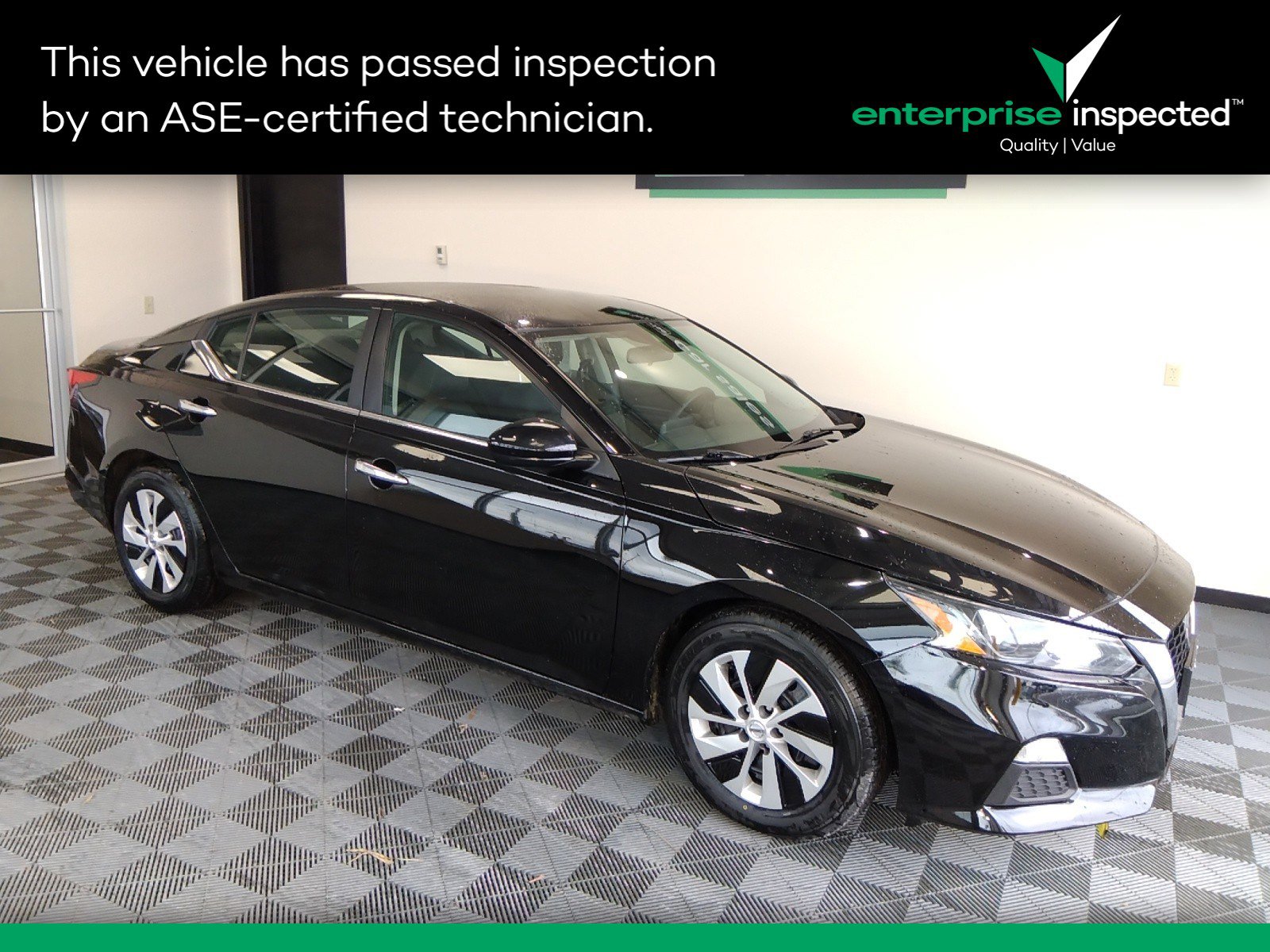 Used 2022 Nissan Altima 2.5 S Sedan