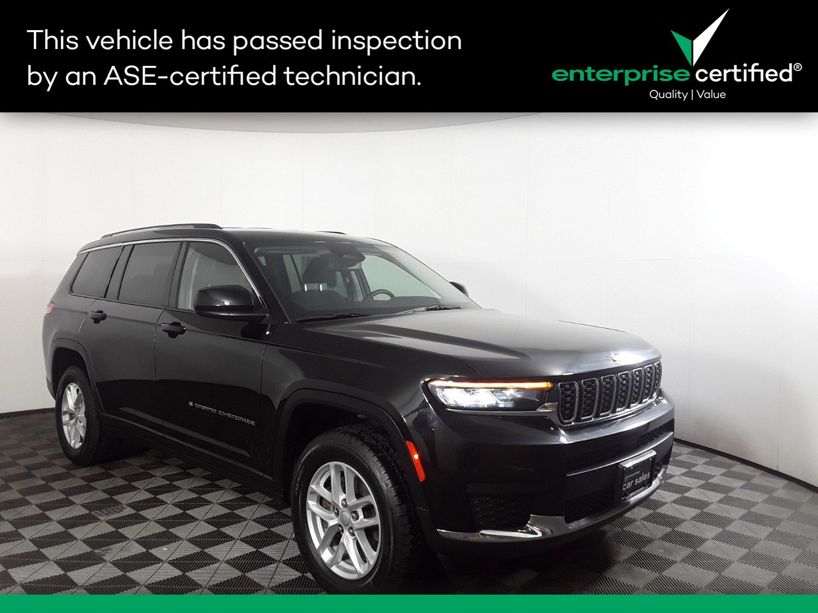 2023 Jeep Grand Cherokee L Laredo 4x4