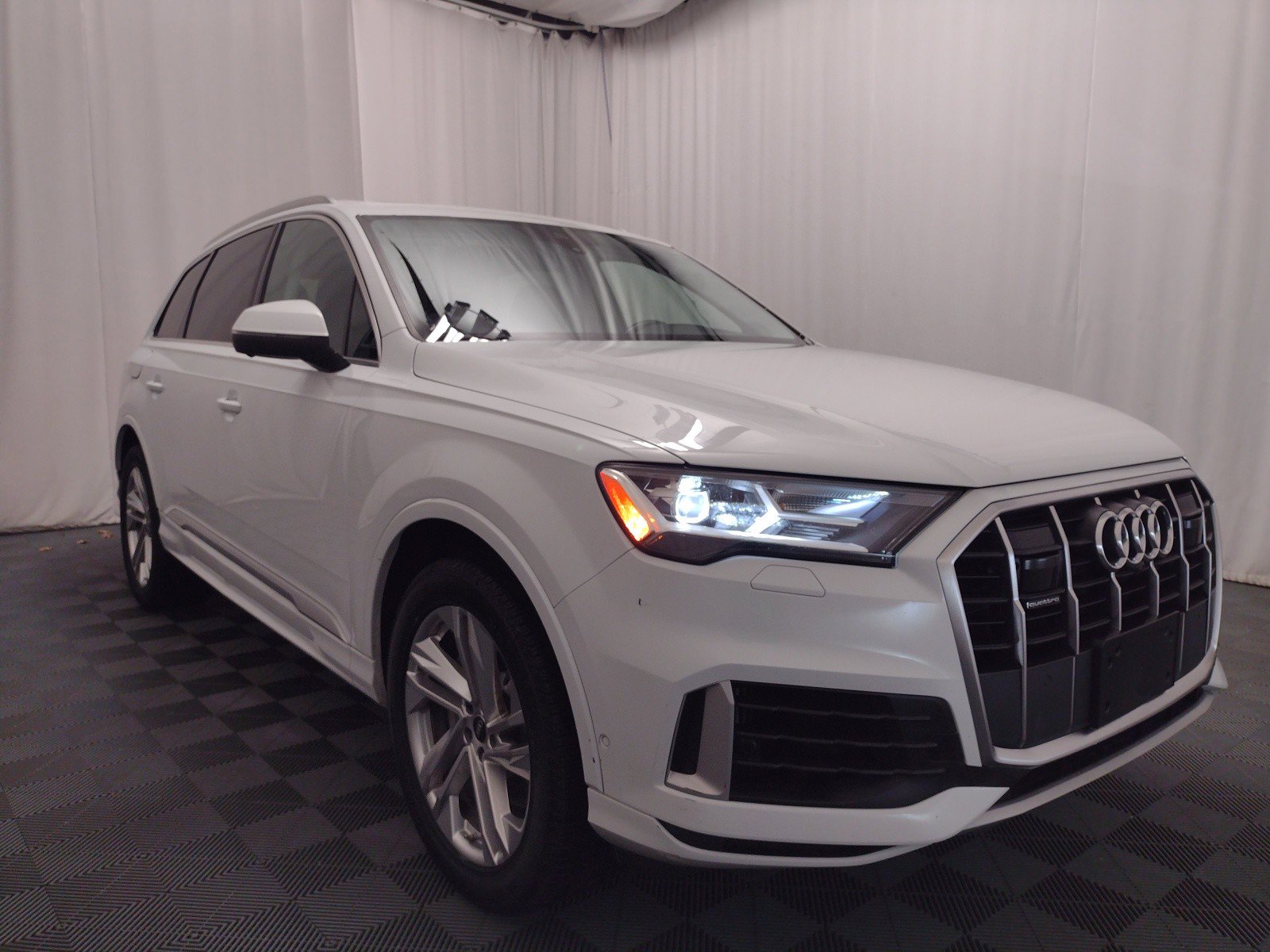 Used 2022 Audi Q7 Premium Plus 55 TFSI quattro