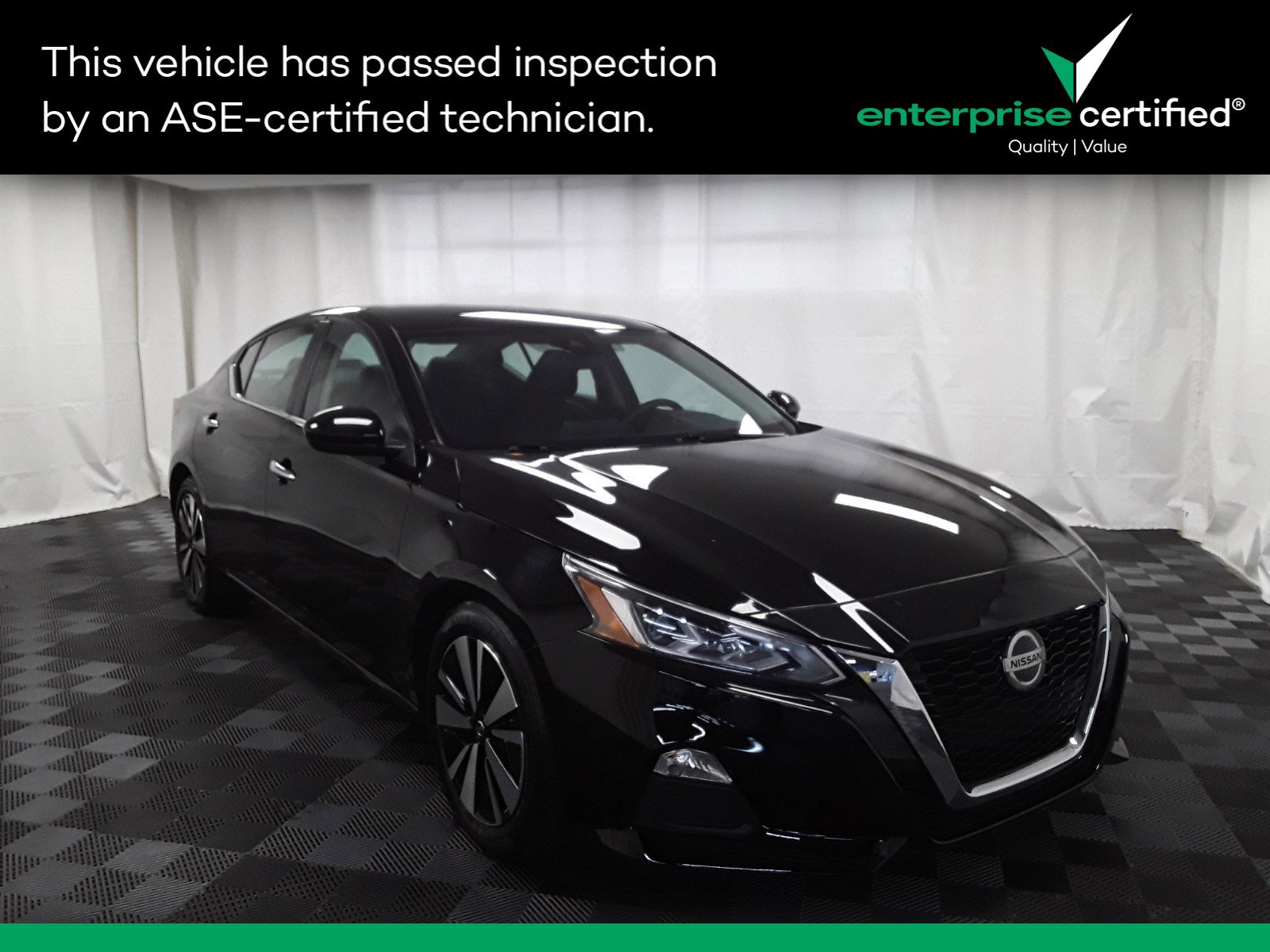 Used 2022 Nissan Altima 2.5 SV Sedan