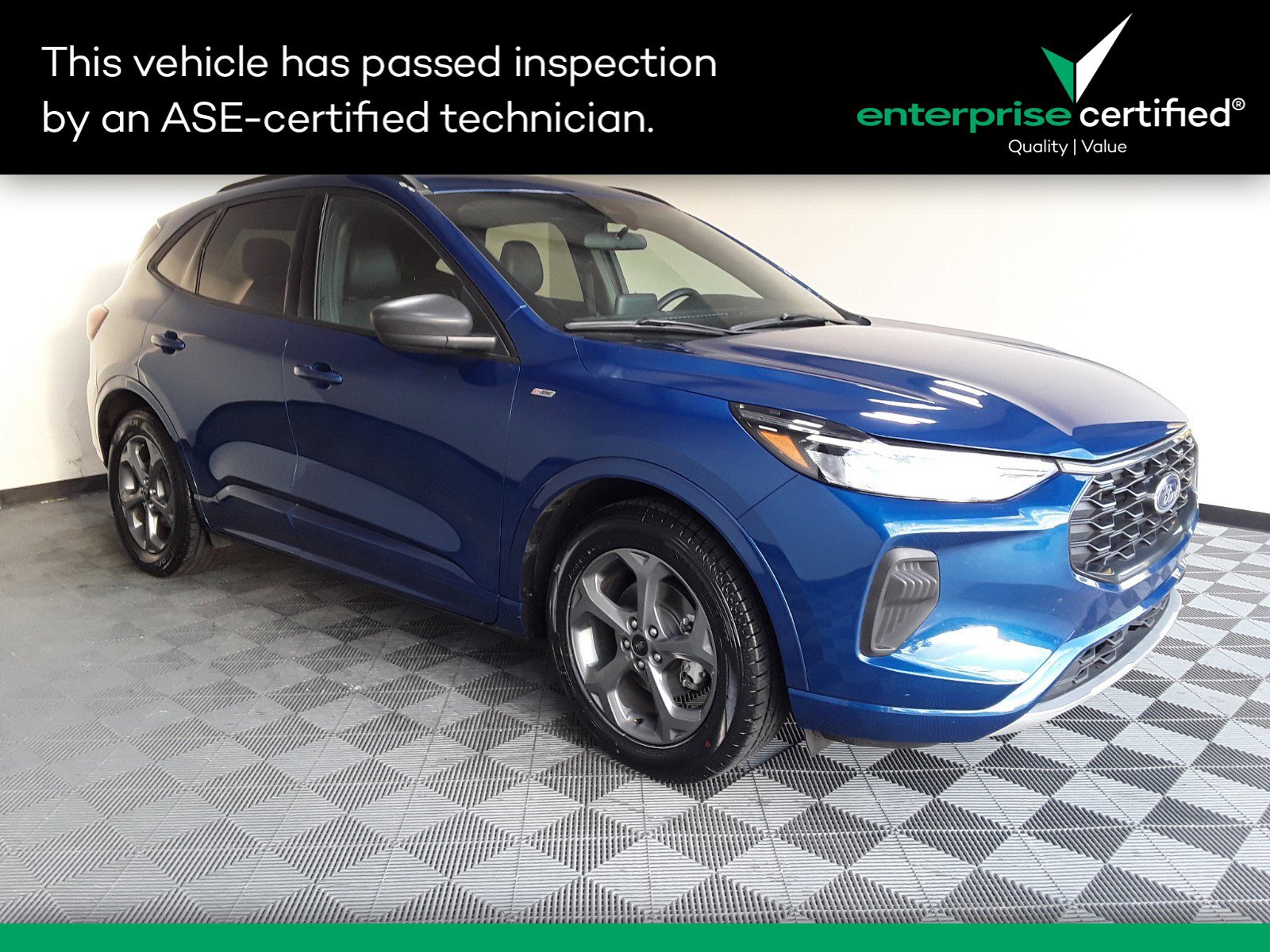 Used 2023 Ford Escape ST-Line FWD