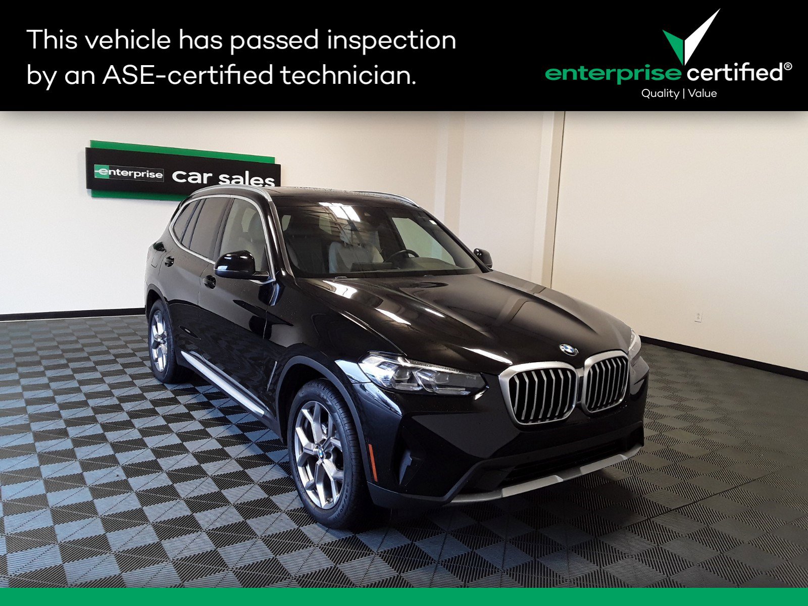 Used 2023 BMW X3 sDrive30i Sports Activity Vehicle