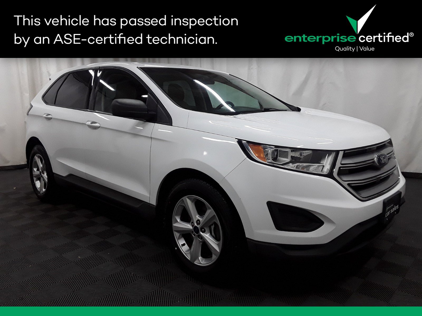 Used 2016 Ford Edge 4dr SE AWD