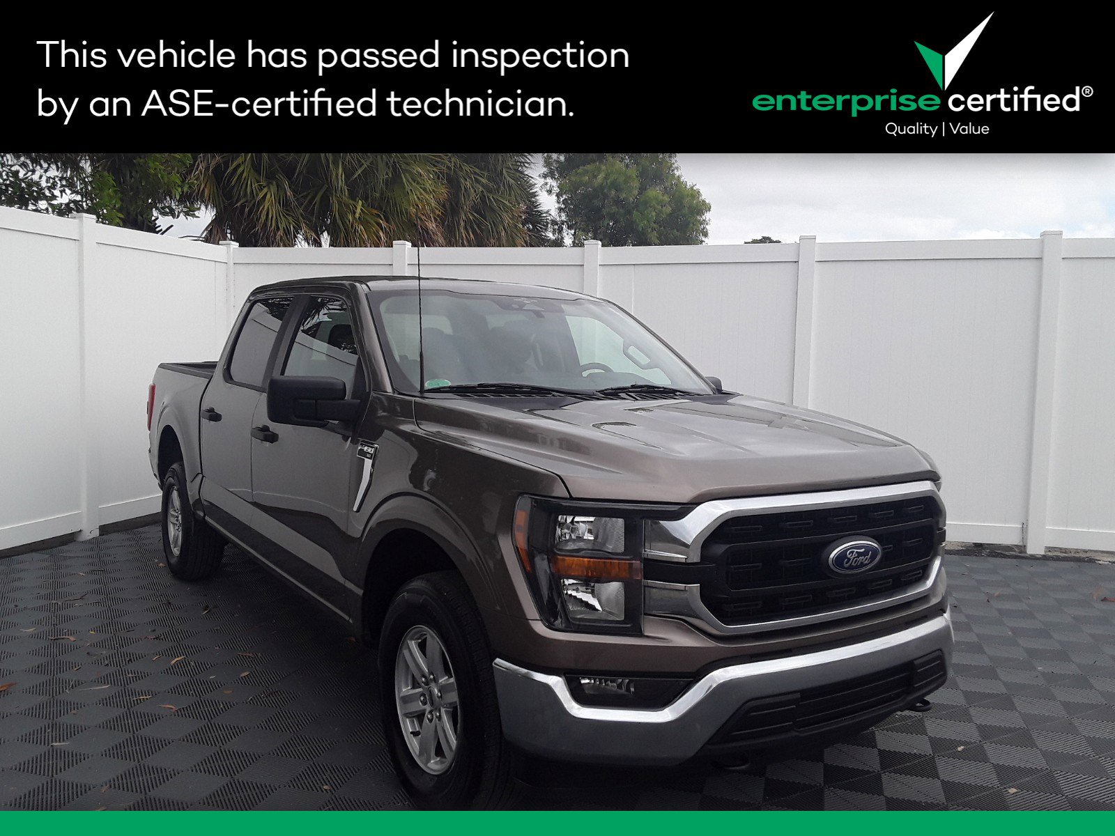 Used 2023 Ford F-150 XLT 4WD SuperCrew 5.5' Box