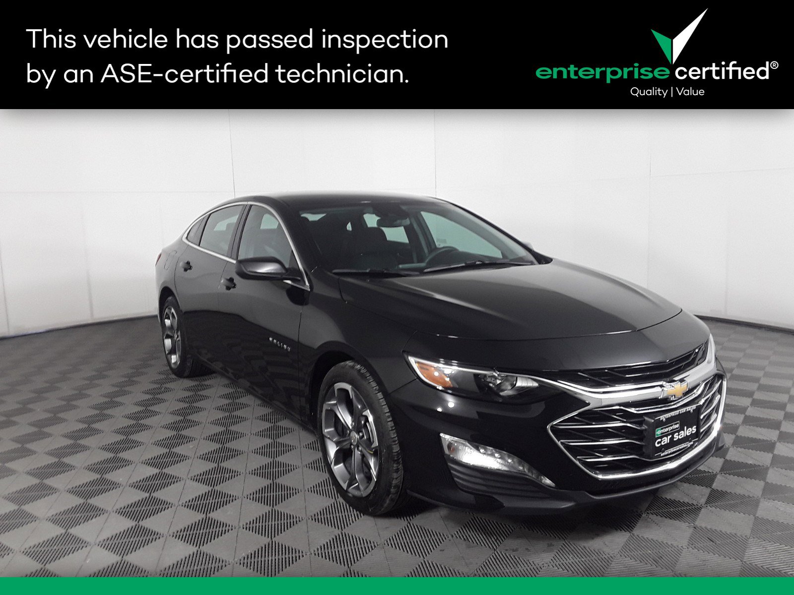 Used 2024 Chevrolet Malibu 4dr Sdn 1LT